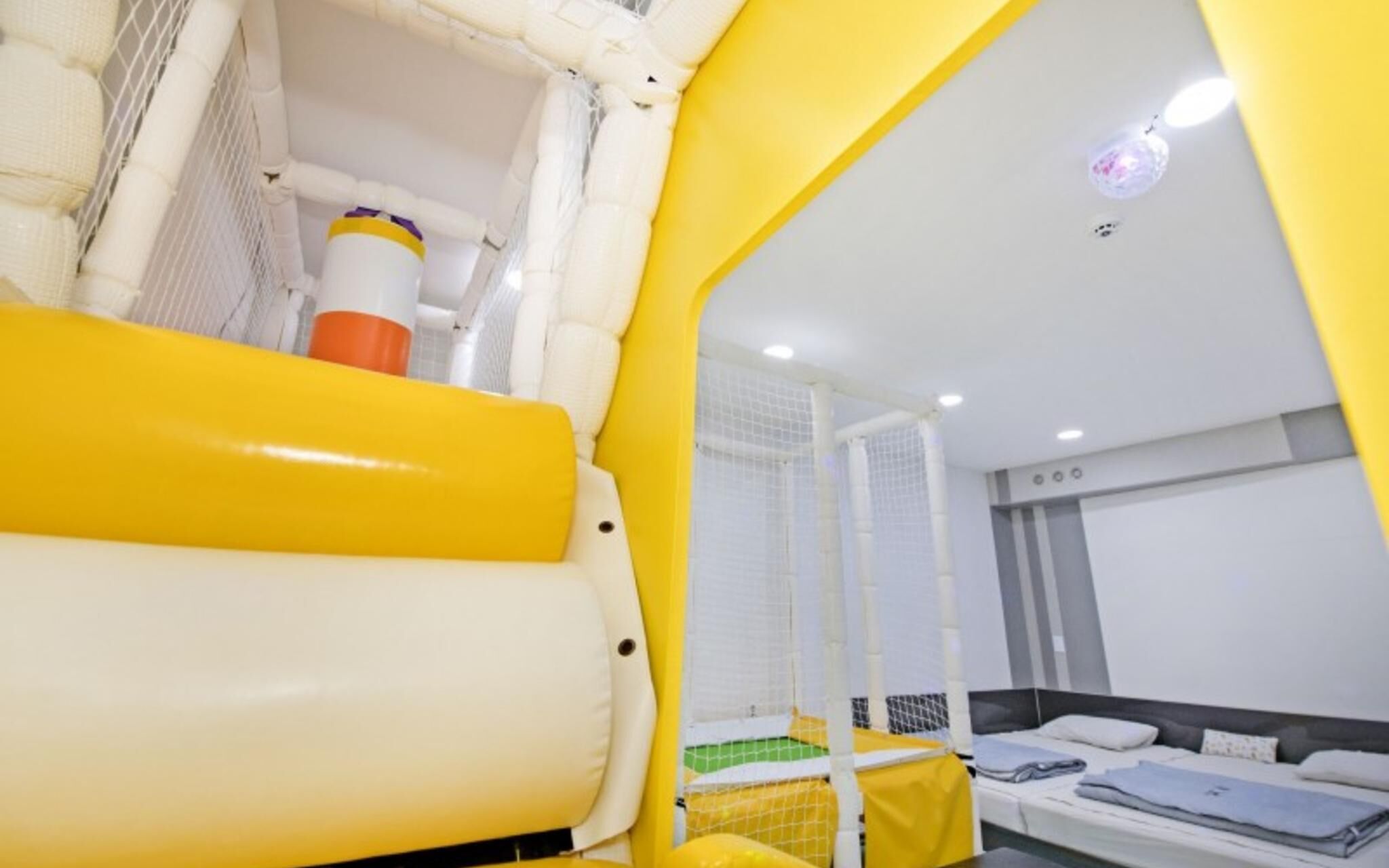 Gapyeong Pitch Coco Kids Pension