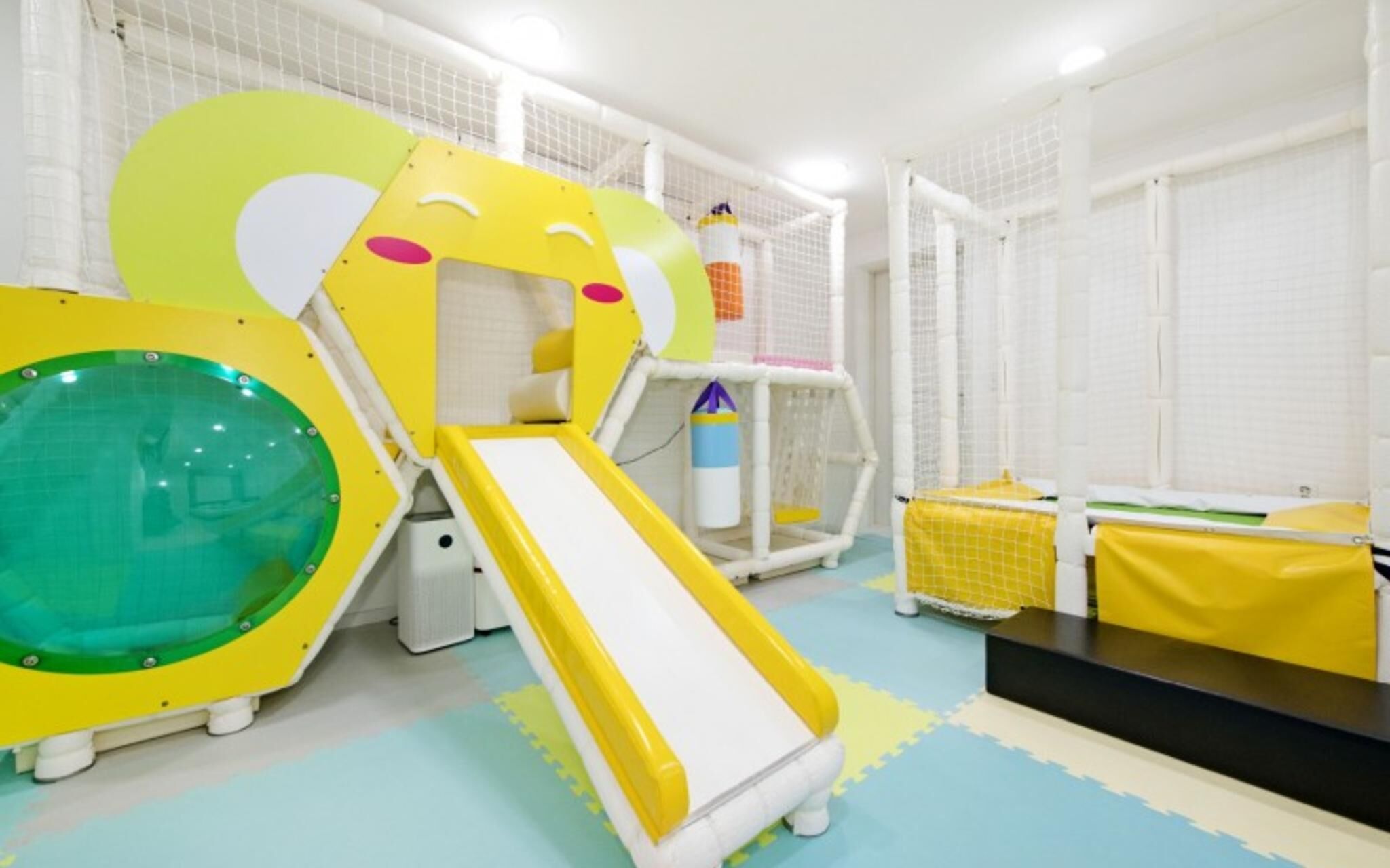 Gapyeong Pitch Coco Kids Pension