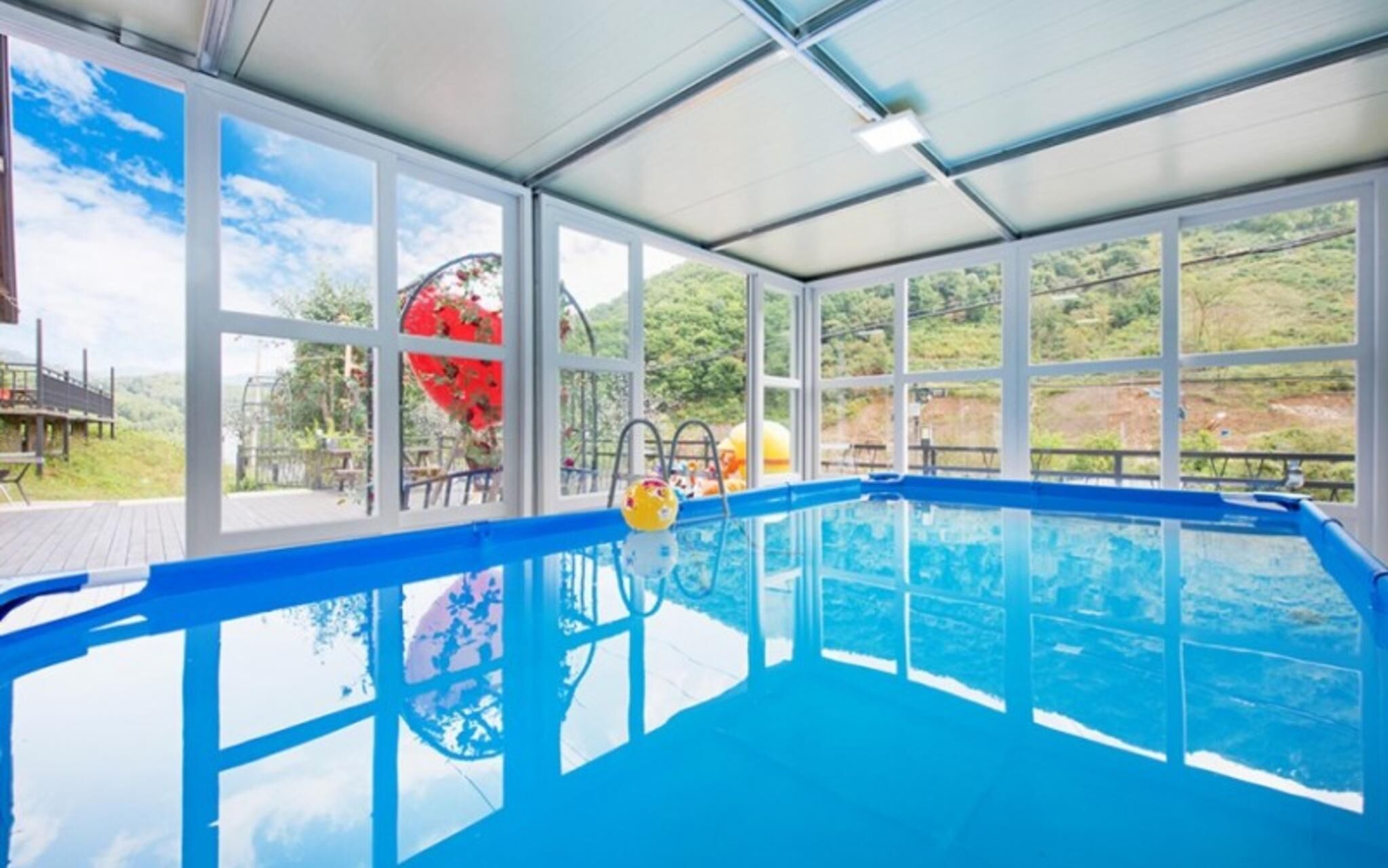 Gapyeong Pitch Coco Kids Pension