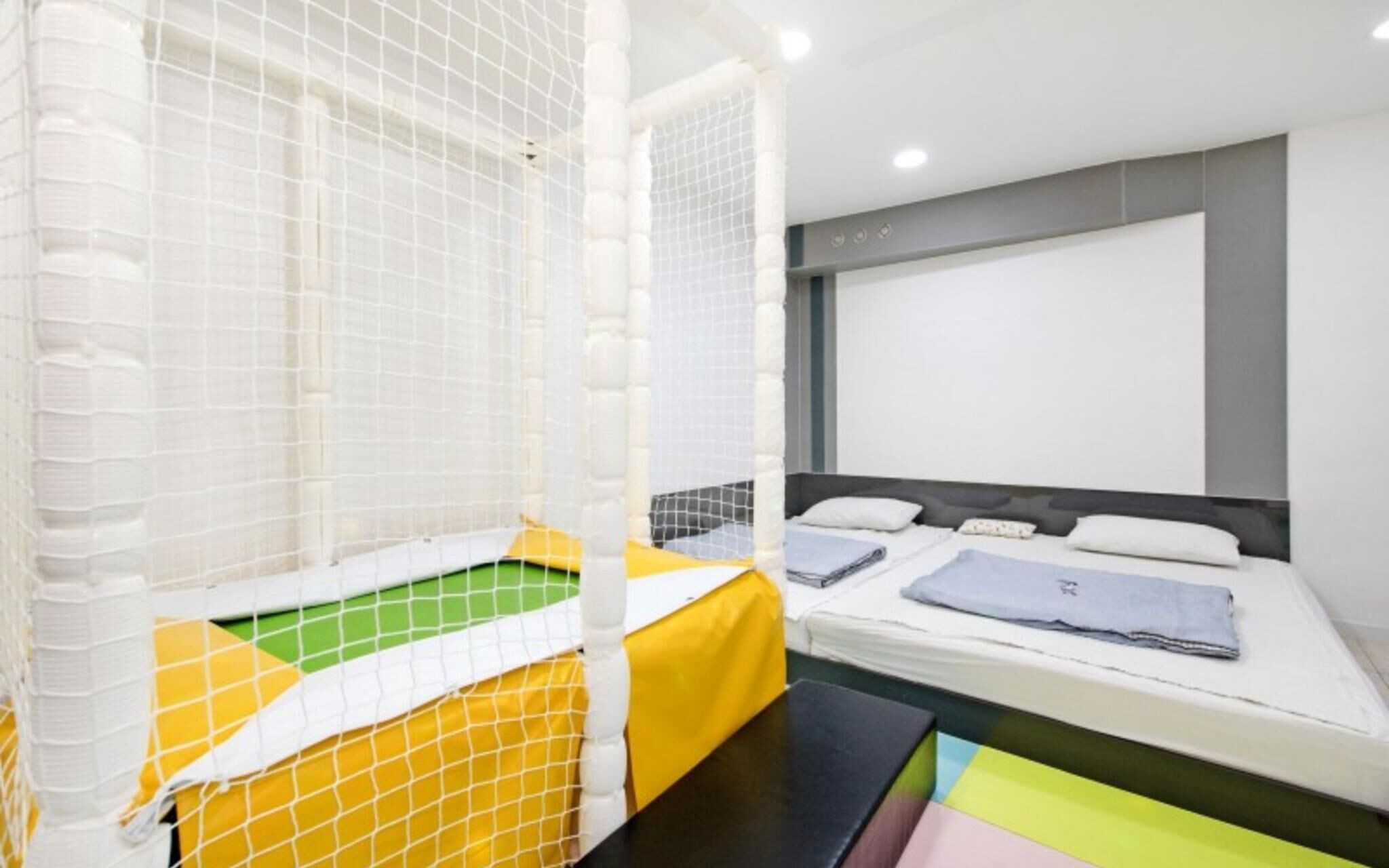 Gapyeong Pitch Coco Kids Pension