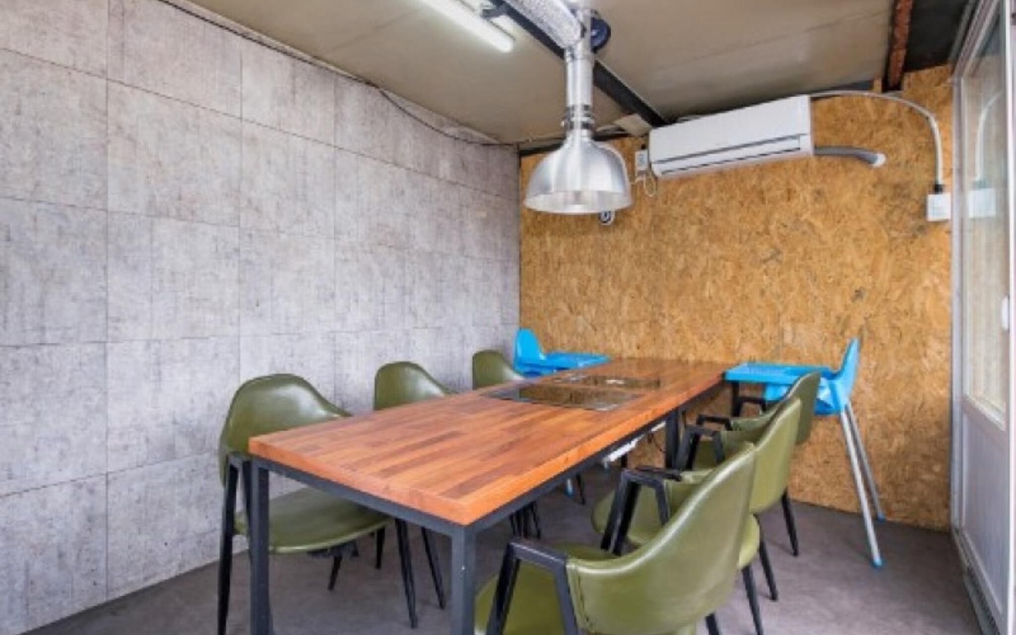 Gapyeong Pitch Coco Kids Pension