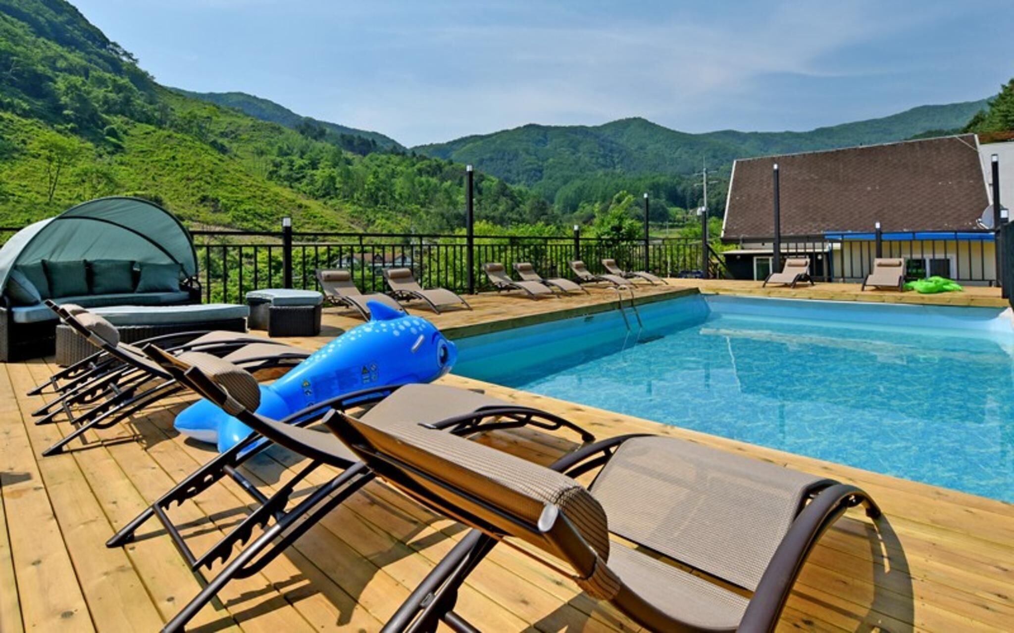 Gapyeong Pitch Coco Kids Pension