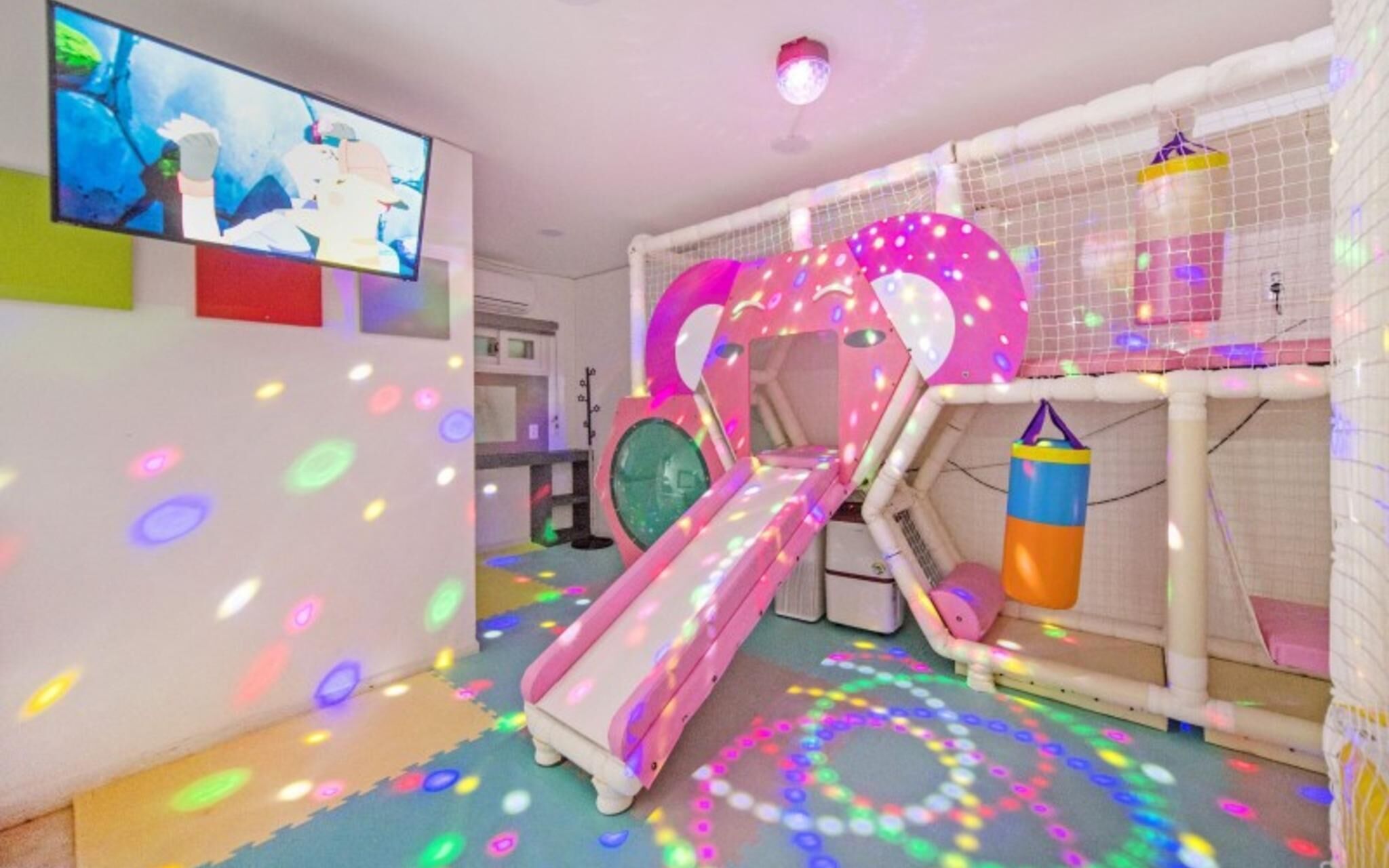 Gapyeong Pitch Coco Kids Pension