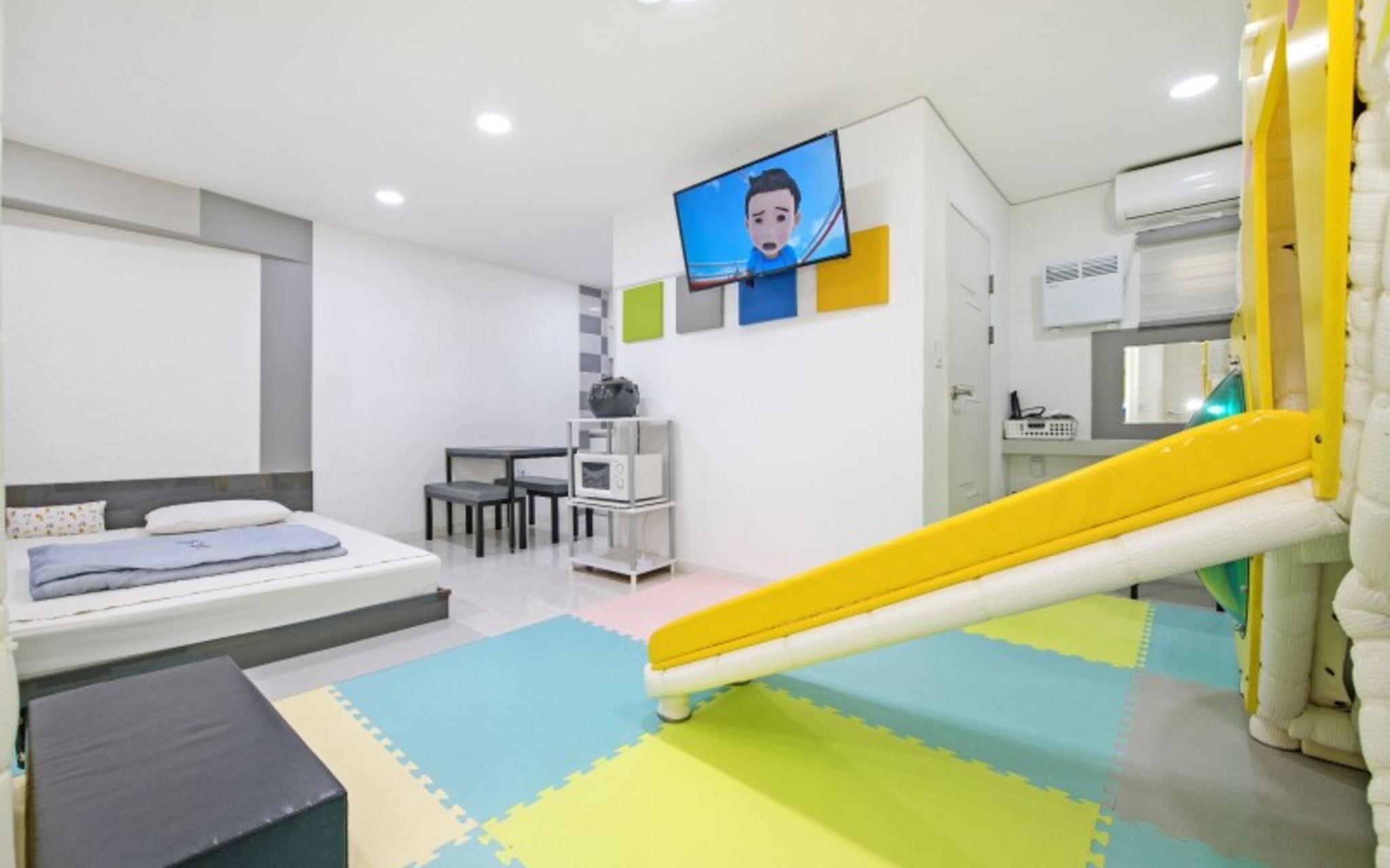 Gapyeong Pitch Coco Kids Pension