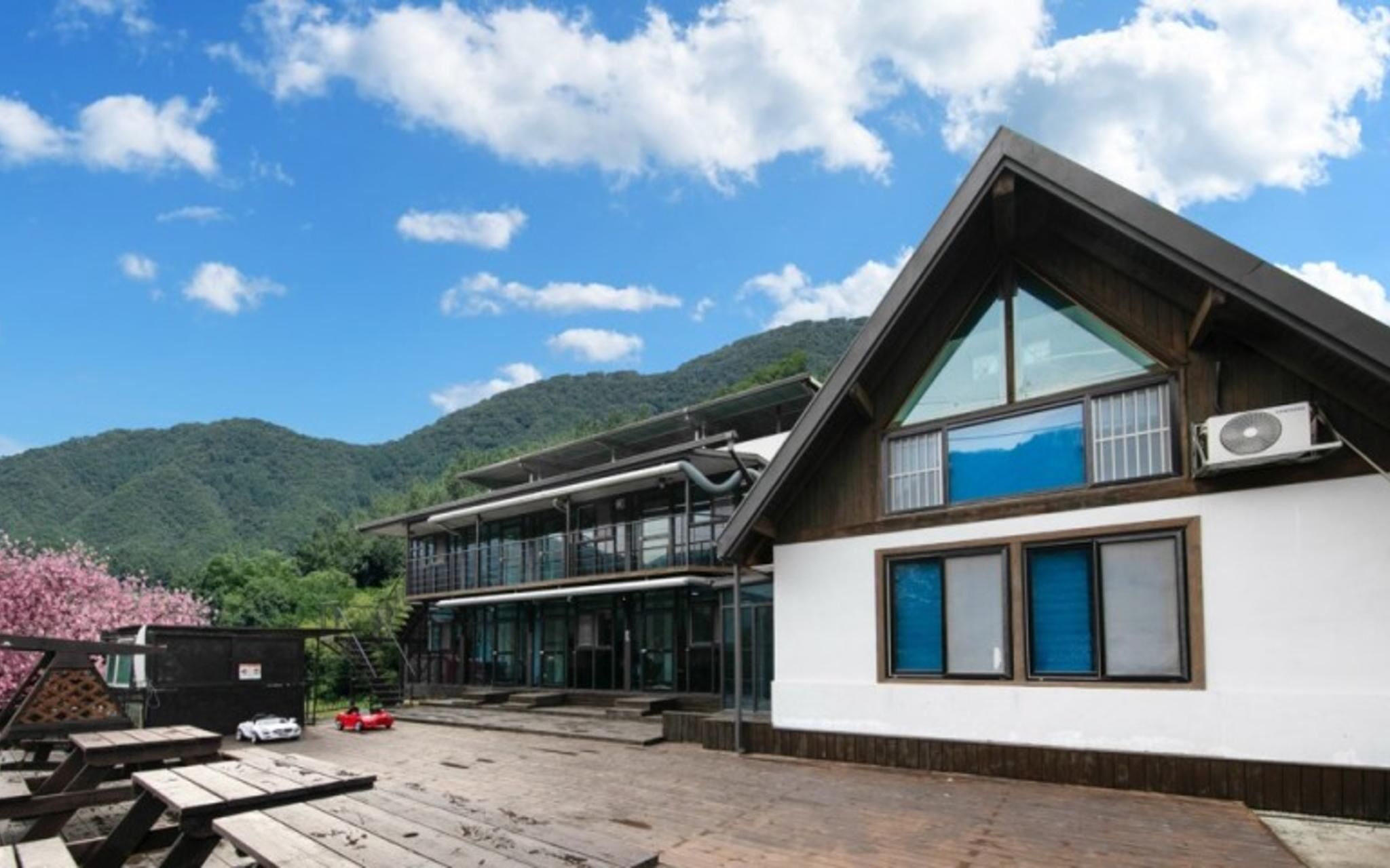 Gapyeong Pitch Coco Kids Pension