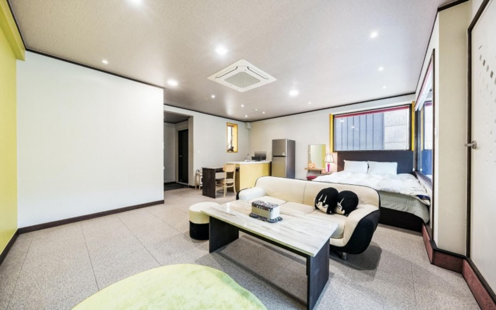 Gapyeong Poin Poolvilla Pension