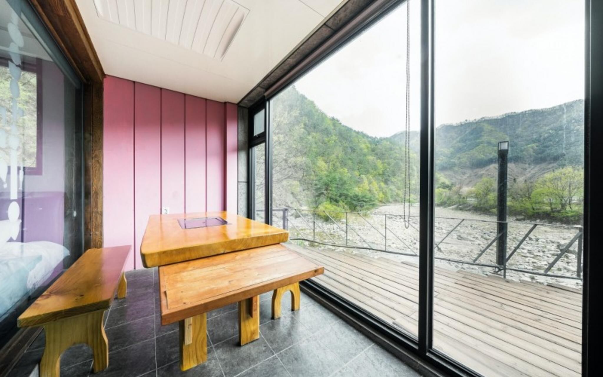 Gapyeong Poin Poolvilla Pension