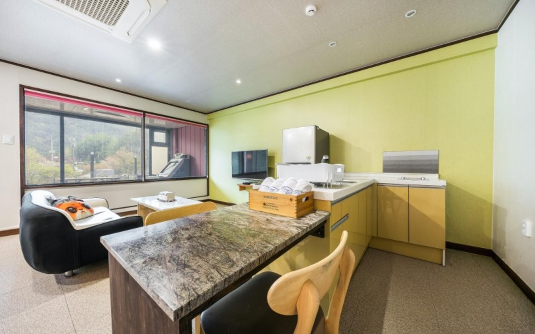 Gapyeong Poin Poolvilla Pension