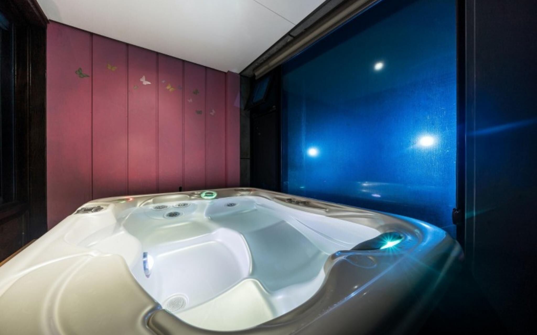 Gapyeong Poin Poolvilla Pension