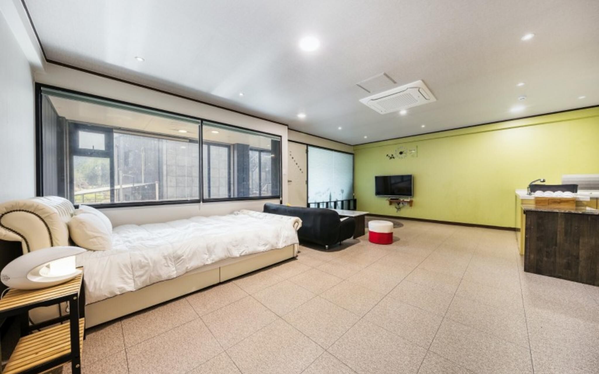 Gapyeong Poin Poolvilla Pension