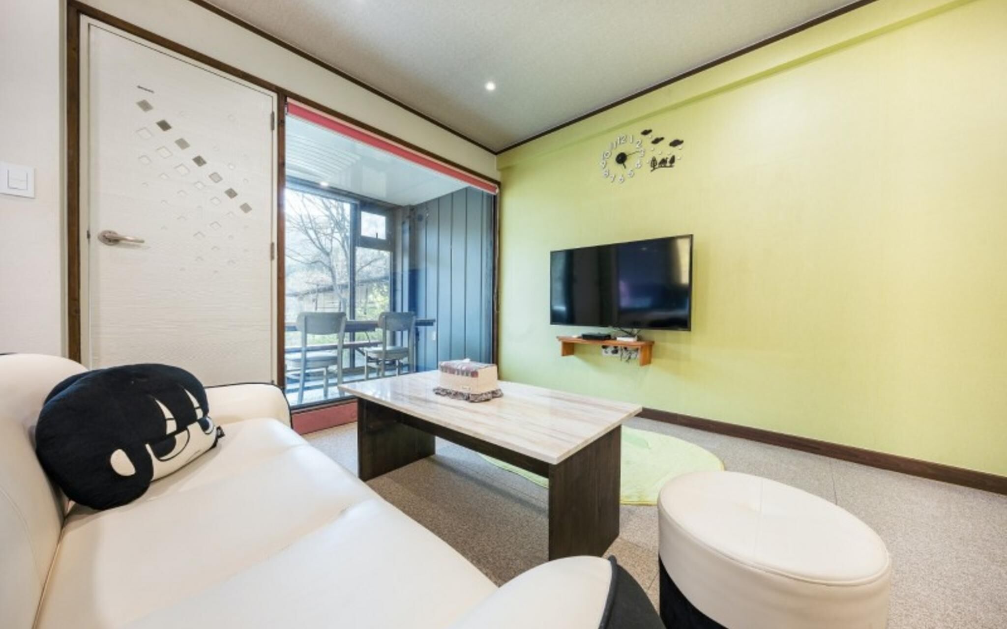 Gapyeong Poin Poolvilla Pension