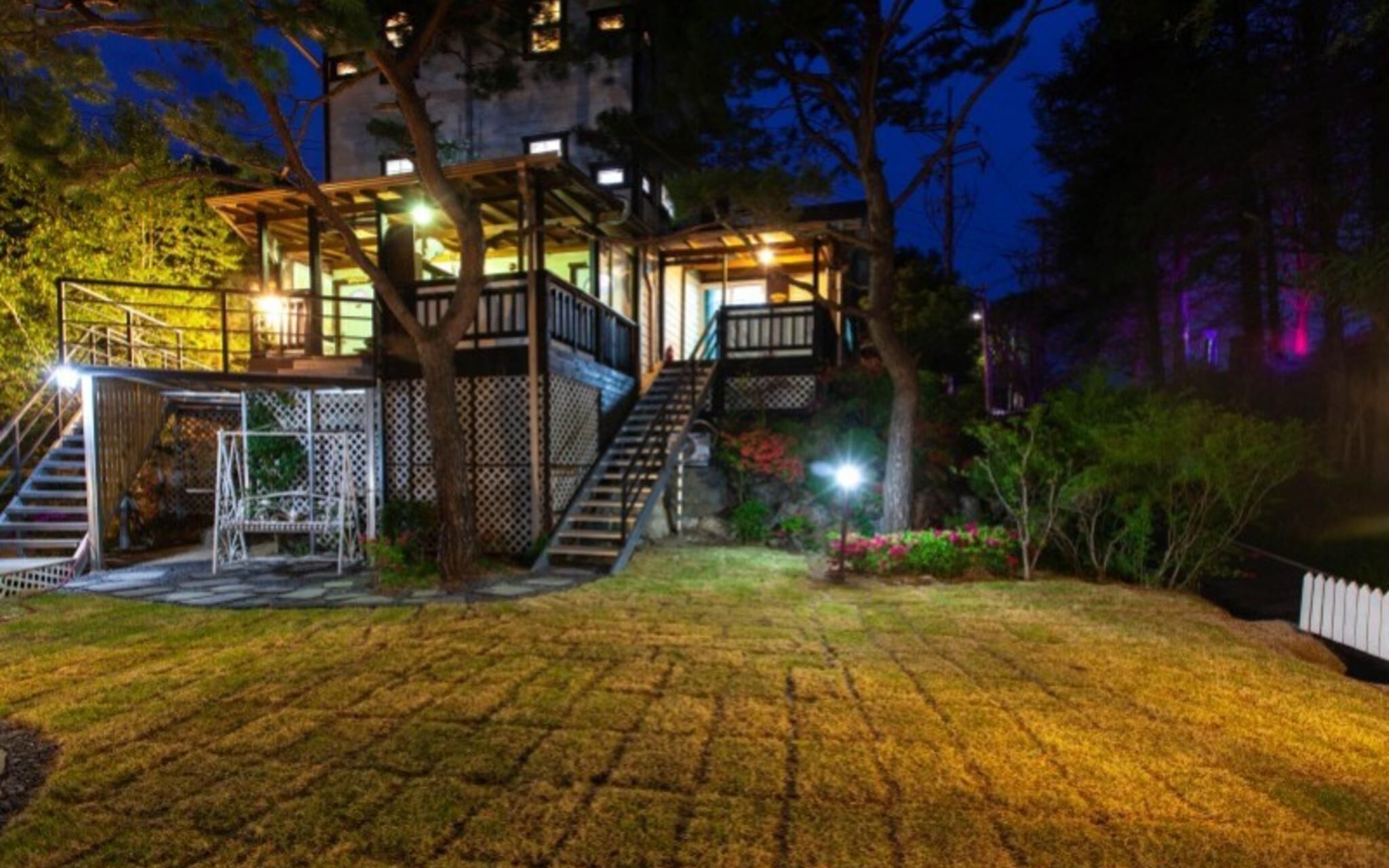 Gapyeong Princess of the Forest Pension