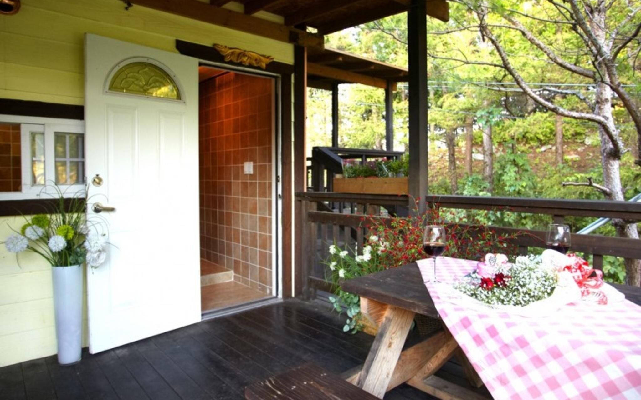 Gapyeong Princess of the Forest Pension