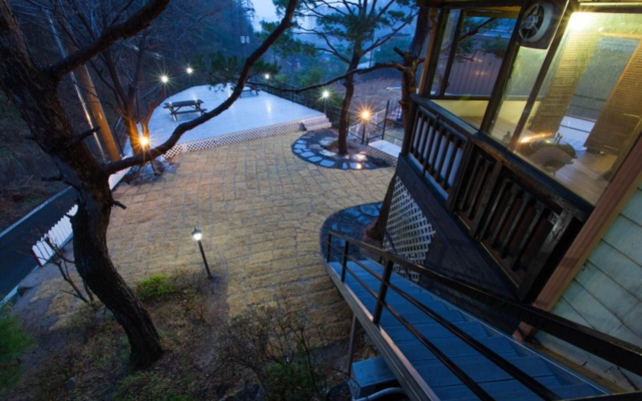 Gapyeong Princess of the Forest Pension
