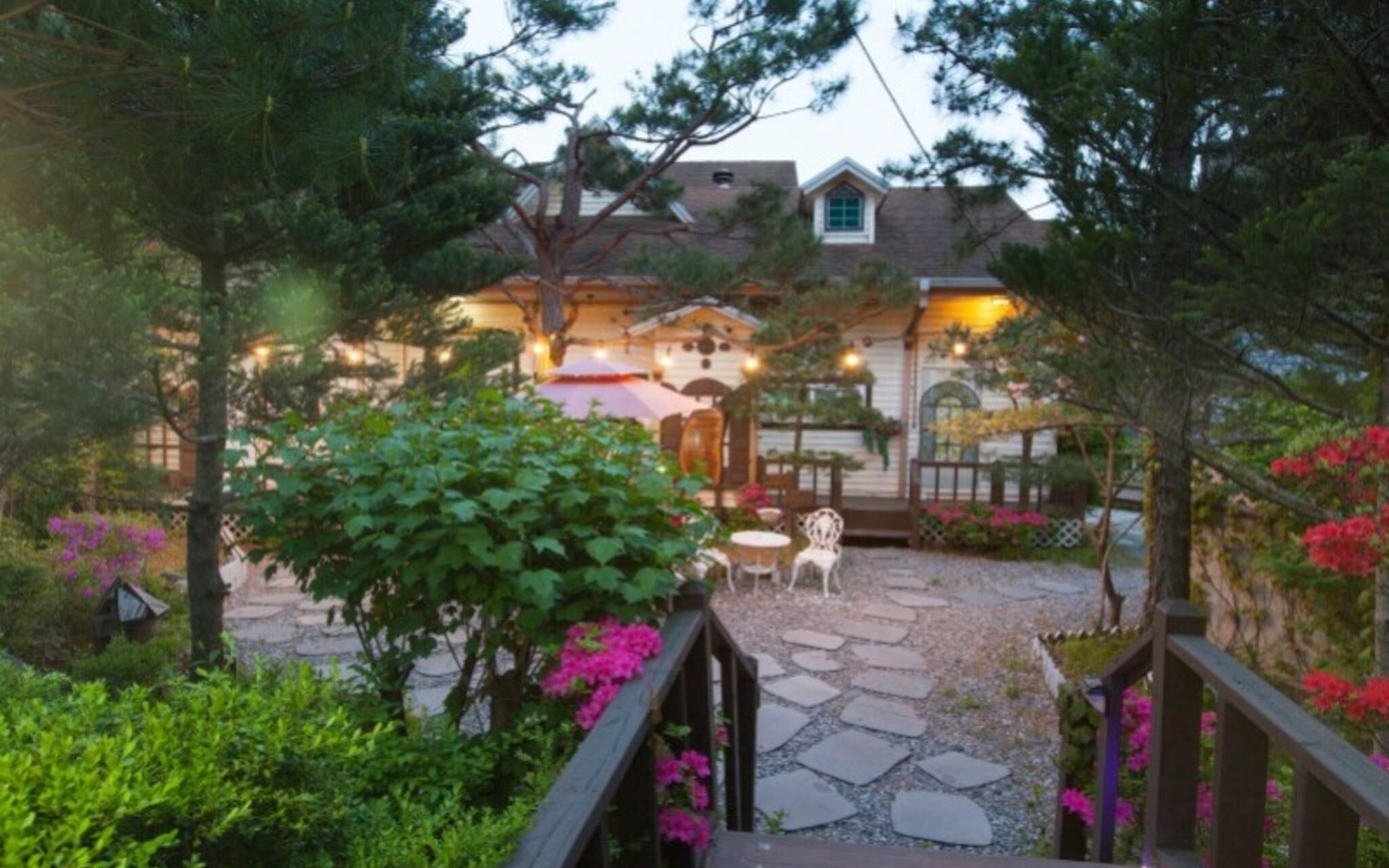 Gapyeong Princess of the Forest Pension