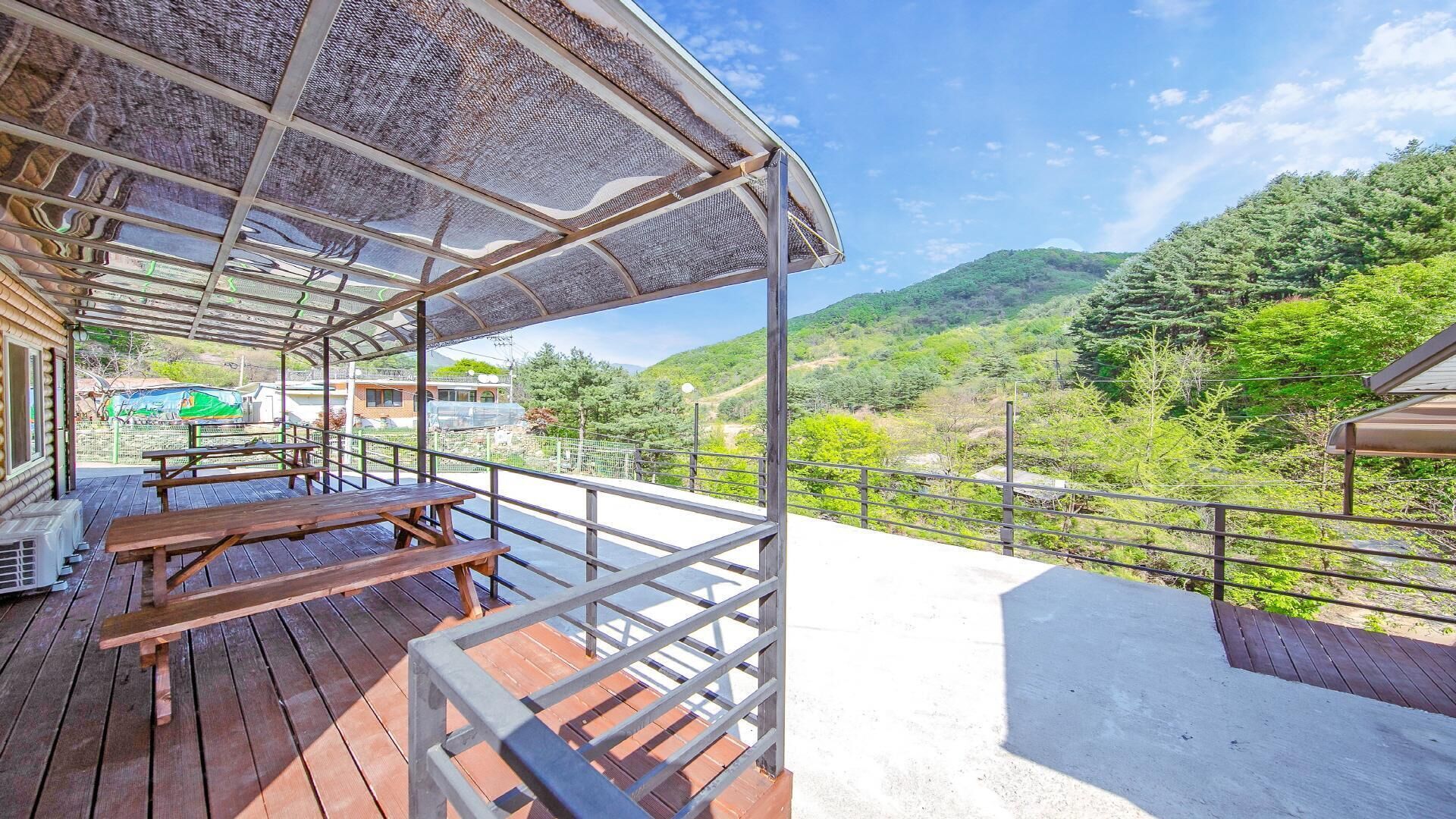 Gapyeong Pumkin Pension