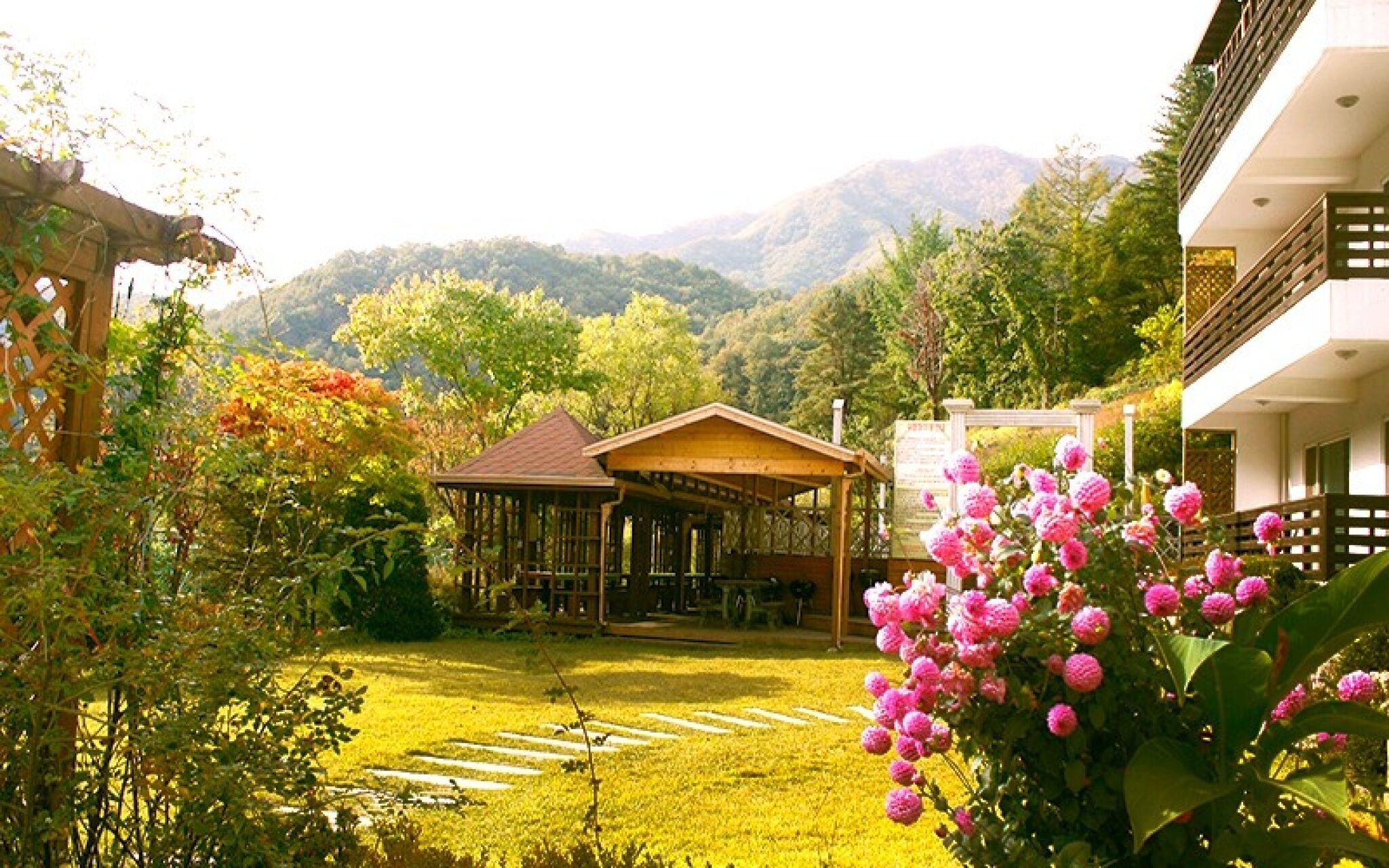 Gapyeong Purun Valley Pension