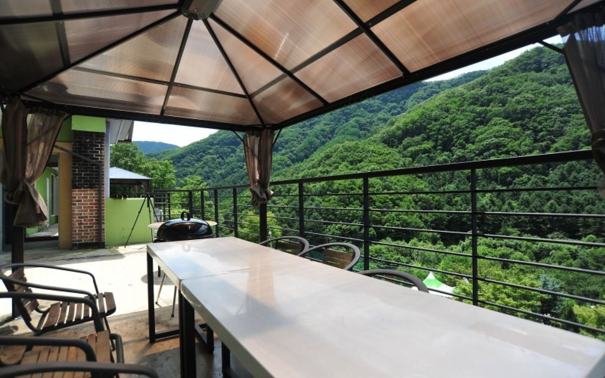 Gapyeong Purun Valley Pension