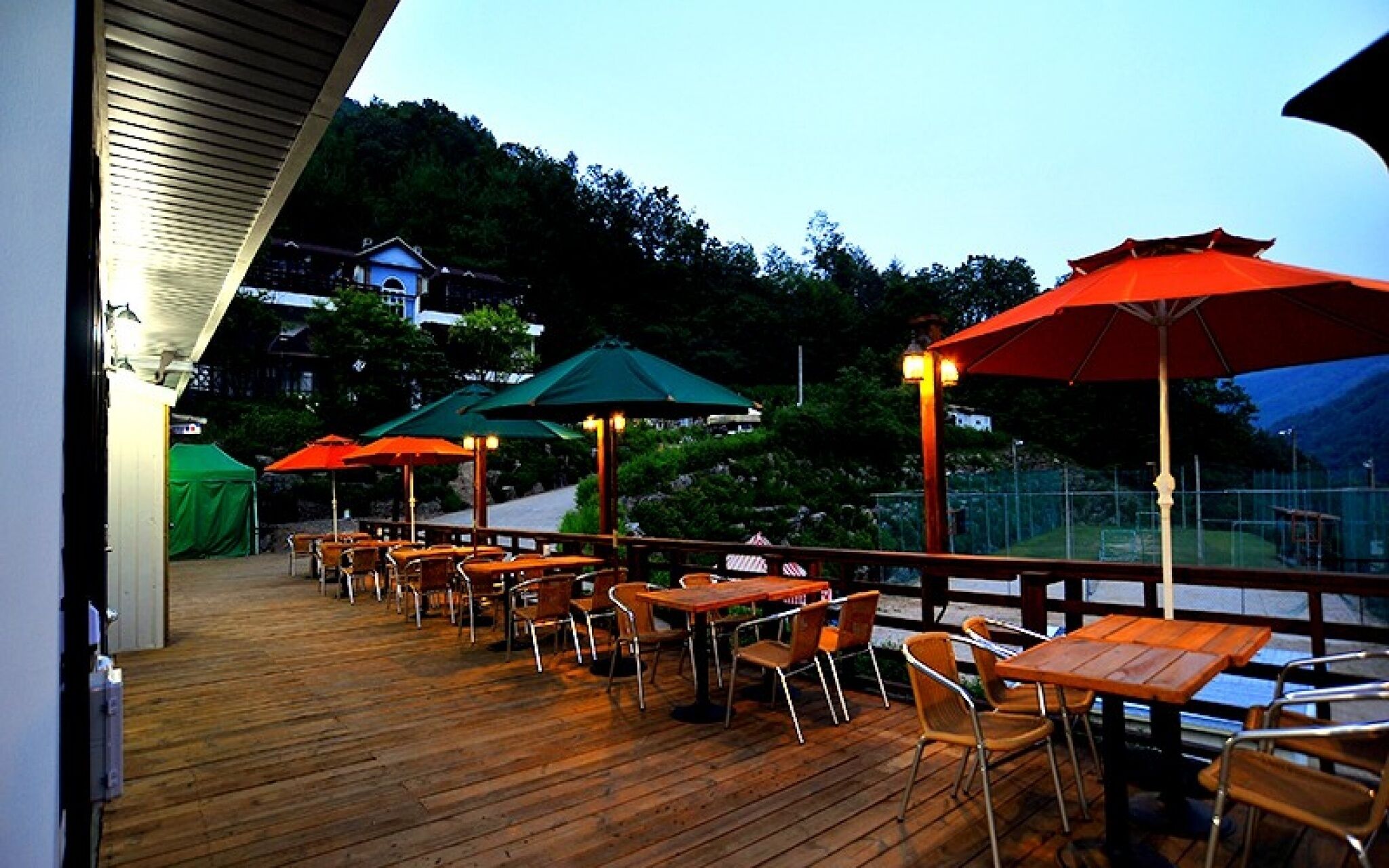 Gapyeong Purun Valley Pension