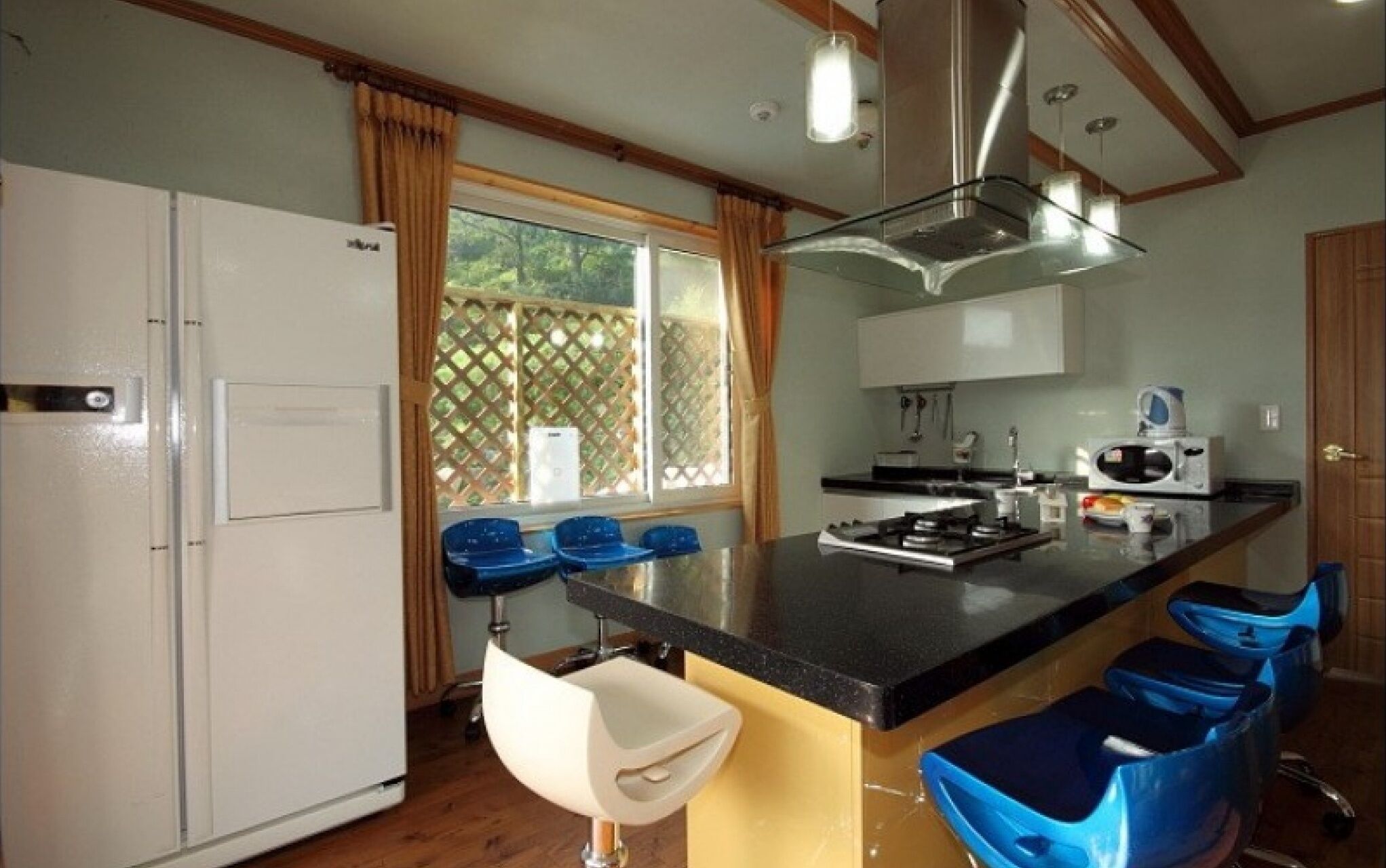 Gapyeong Purun Valley Pension