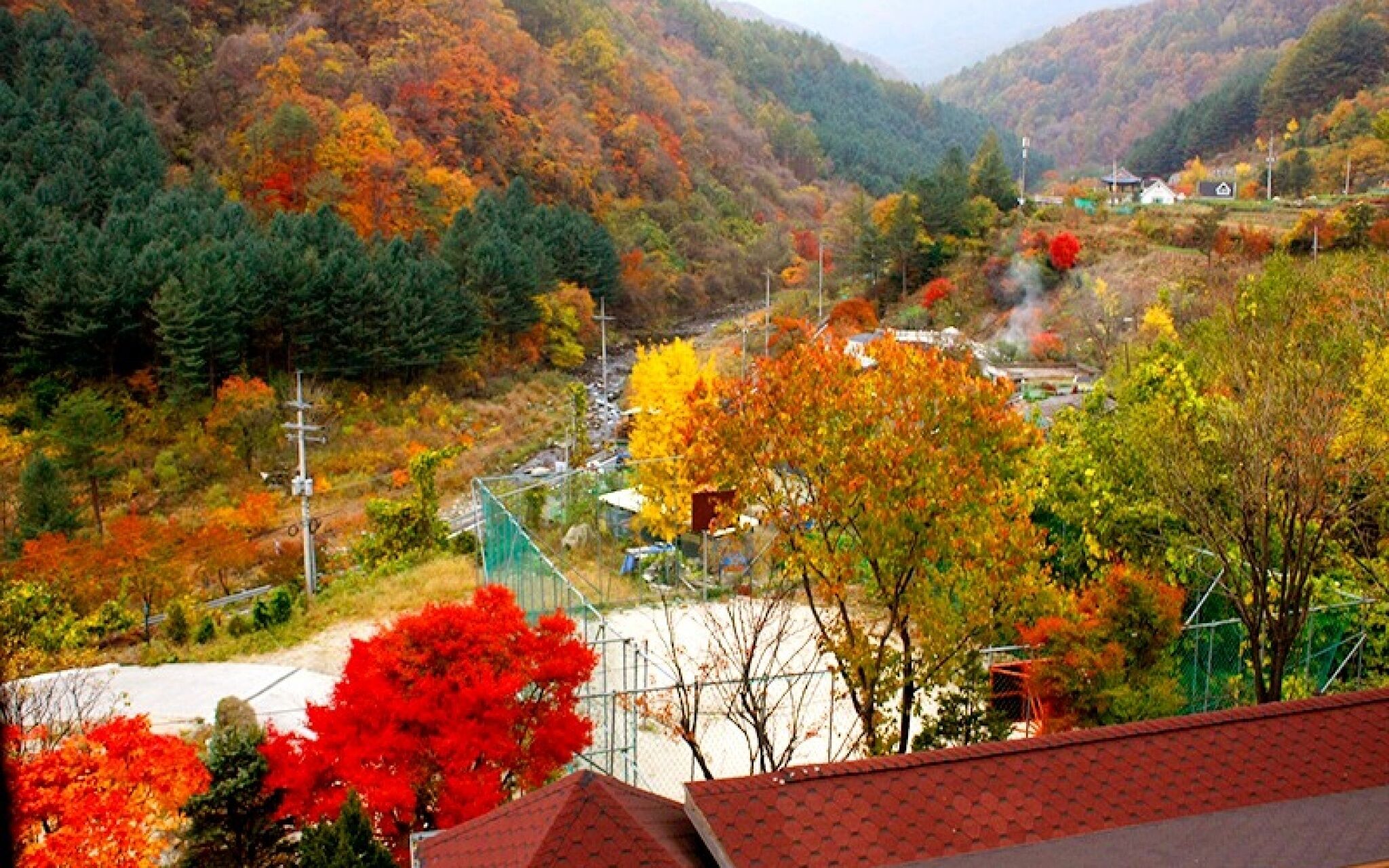 Gapyeong Purun Valley Pension