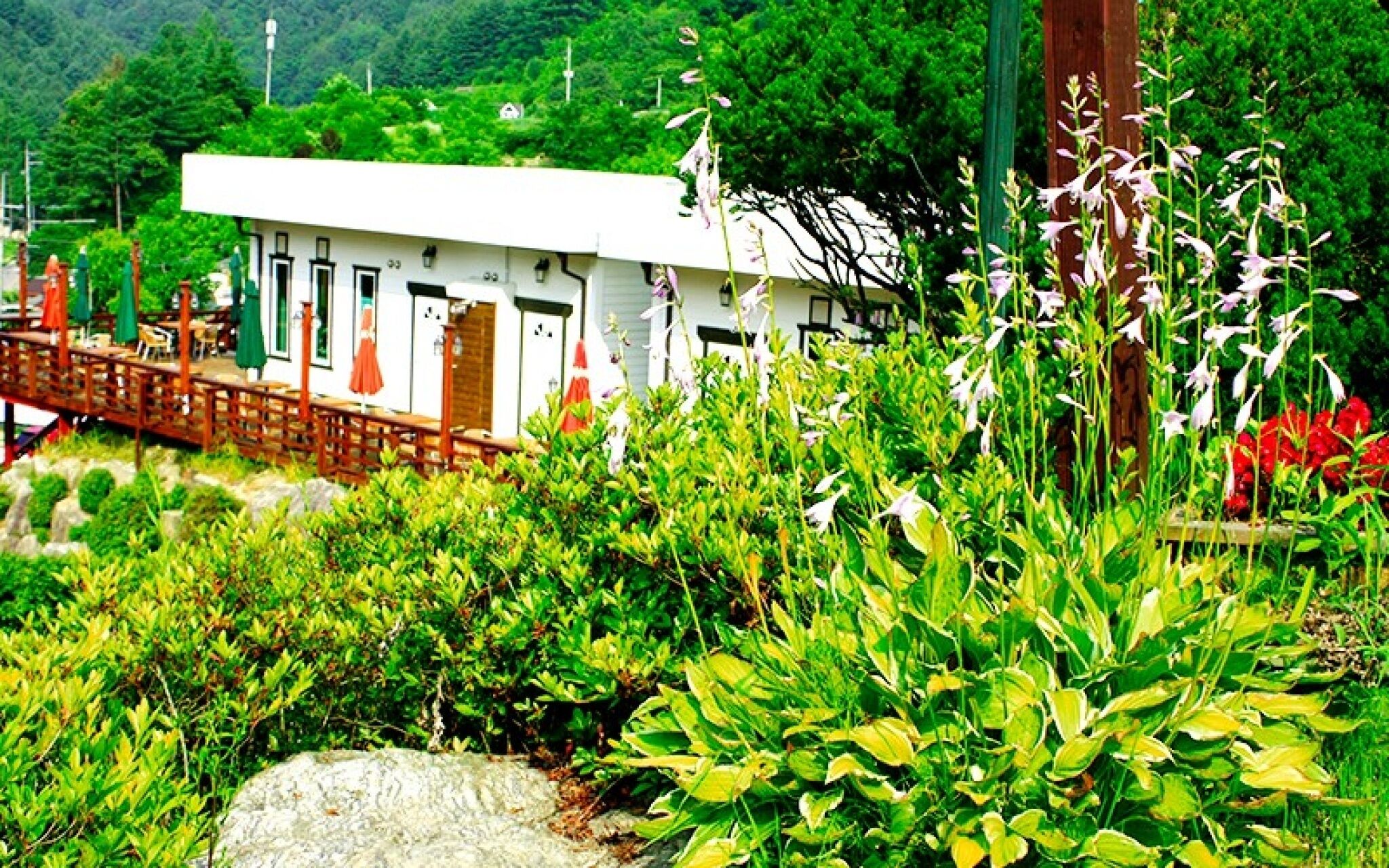 Gapyeong Purun Valley Pension
