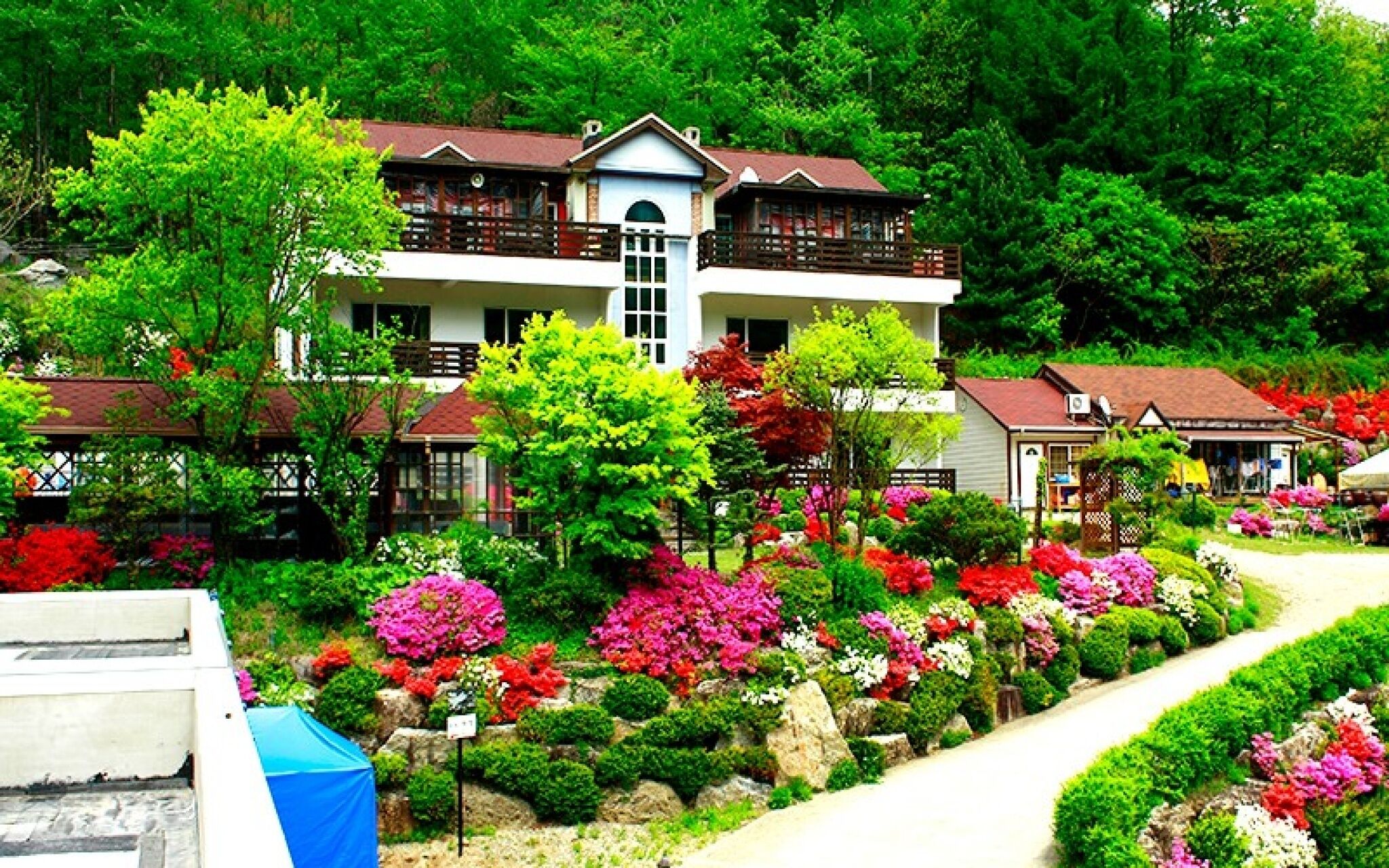Gapyeong Purun Valley Pension