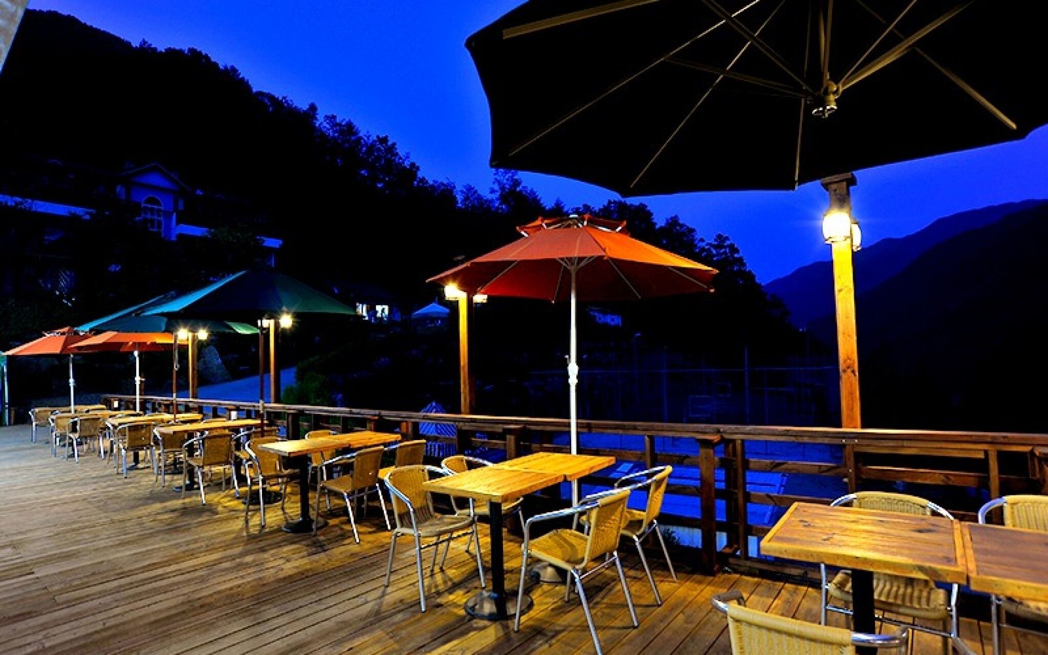 Gapyeong Purun Valley Pension