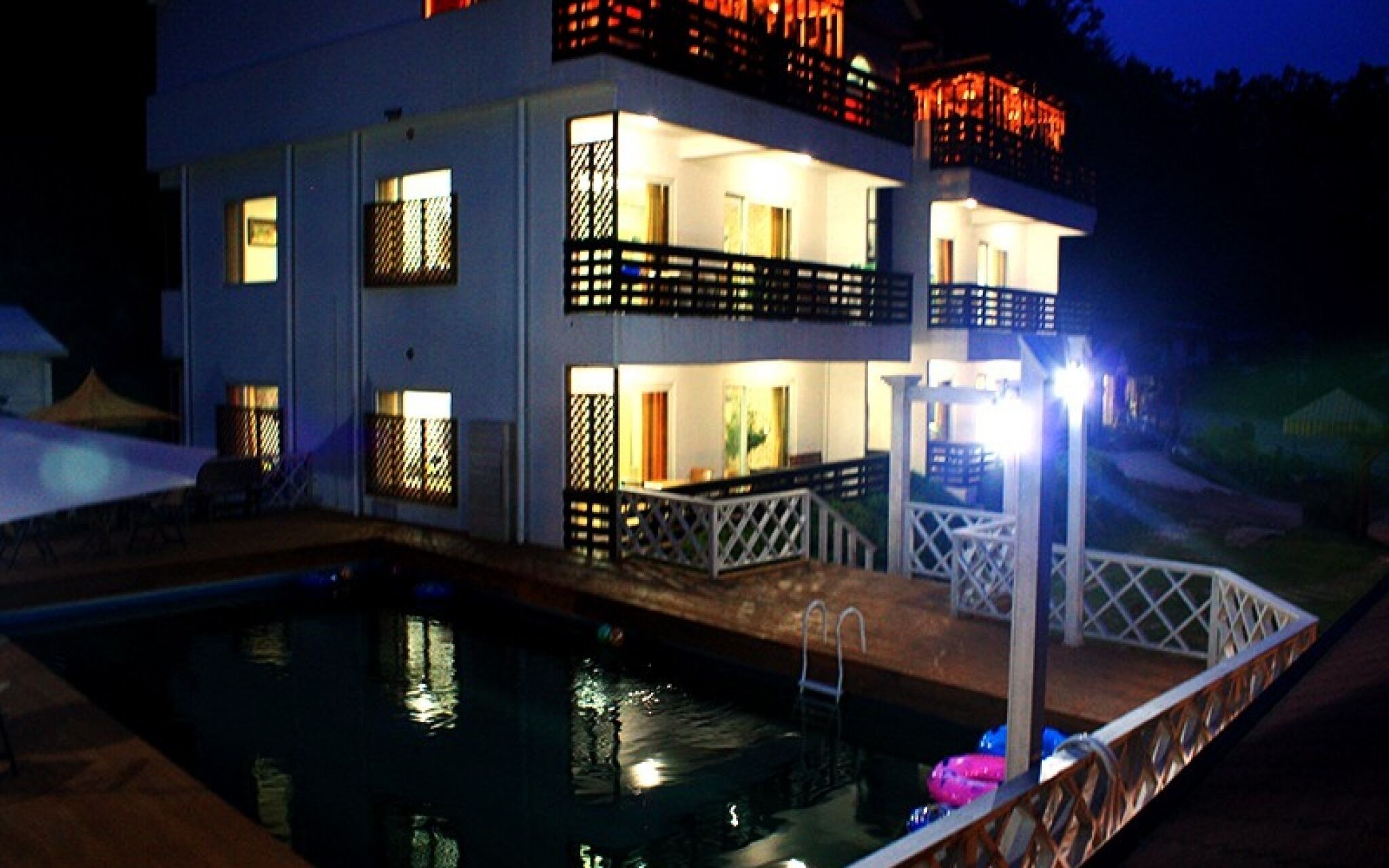 Gapyeong Purun Valley Pension