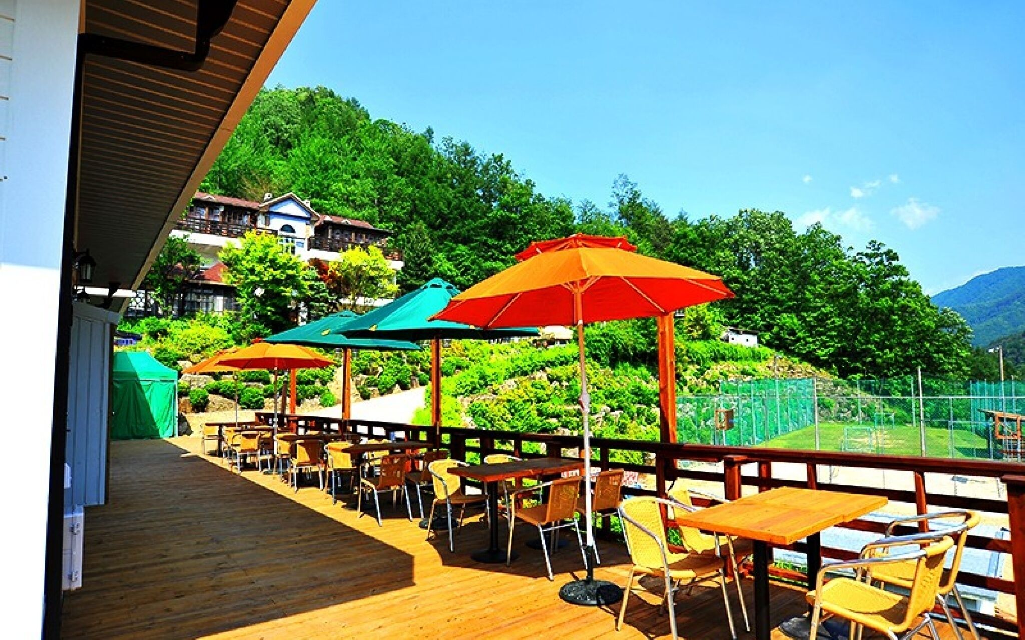 Gapyeong Purun Valley Pension