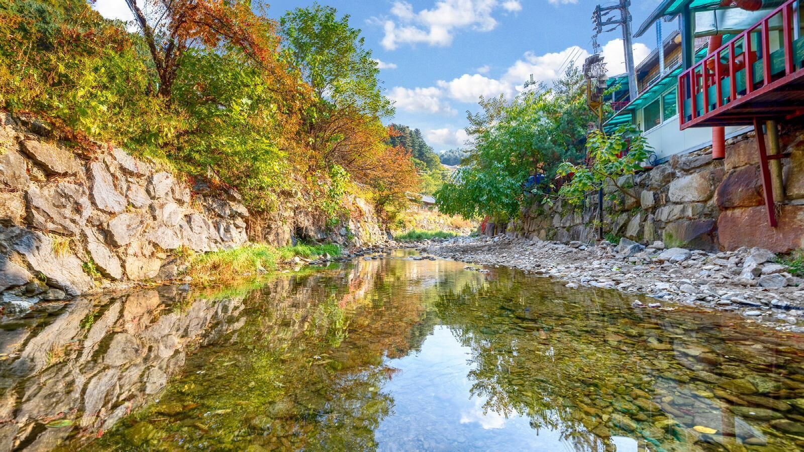 Gapyeong Rainbow Pension