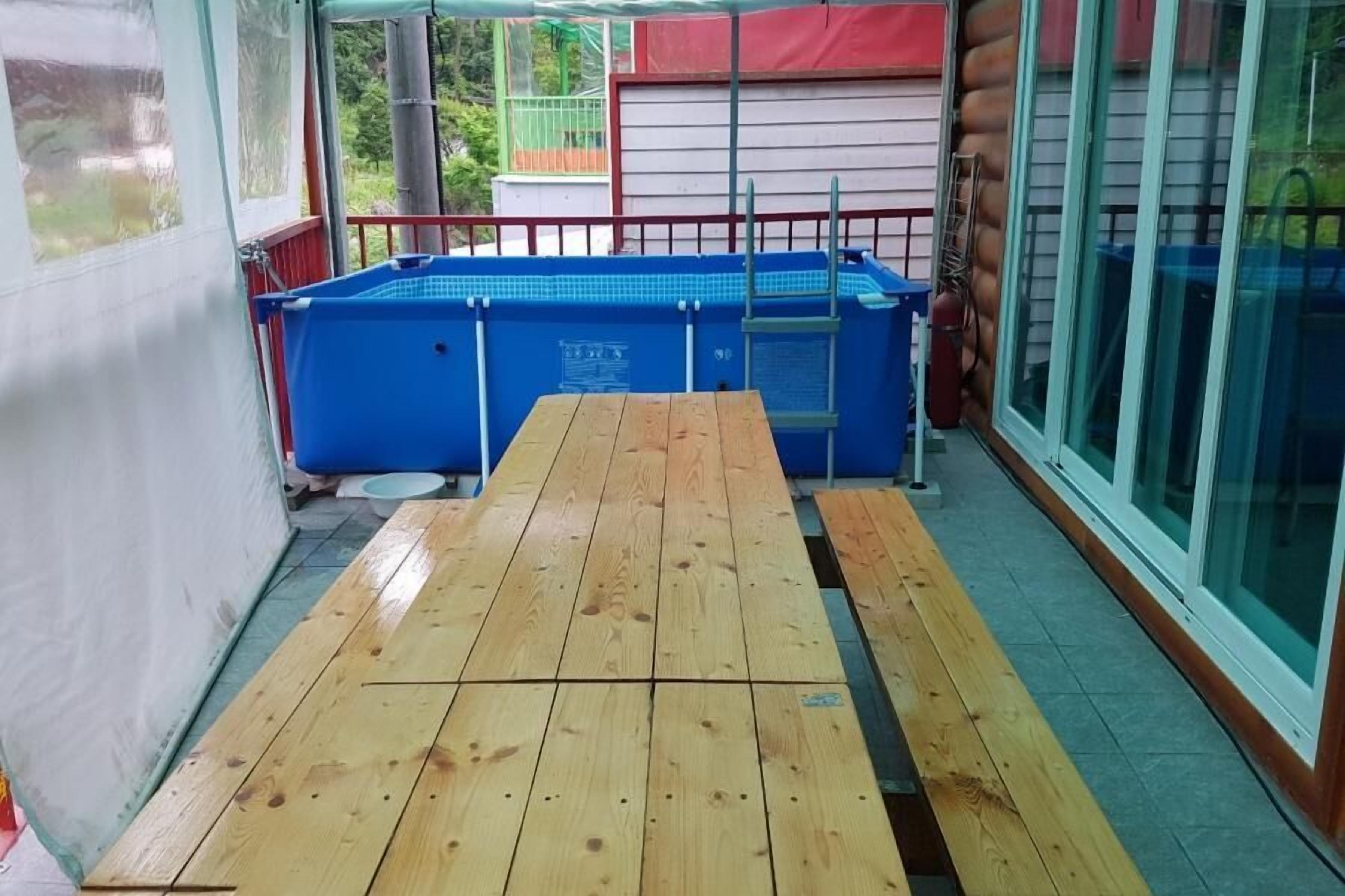 Gapyeong Rainbow Pension