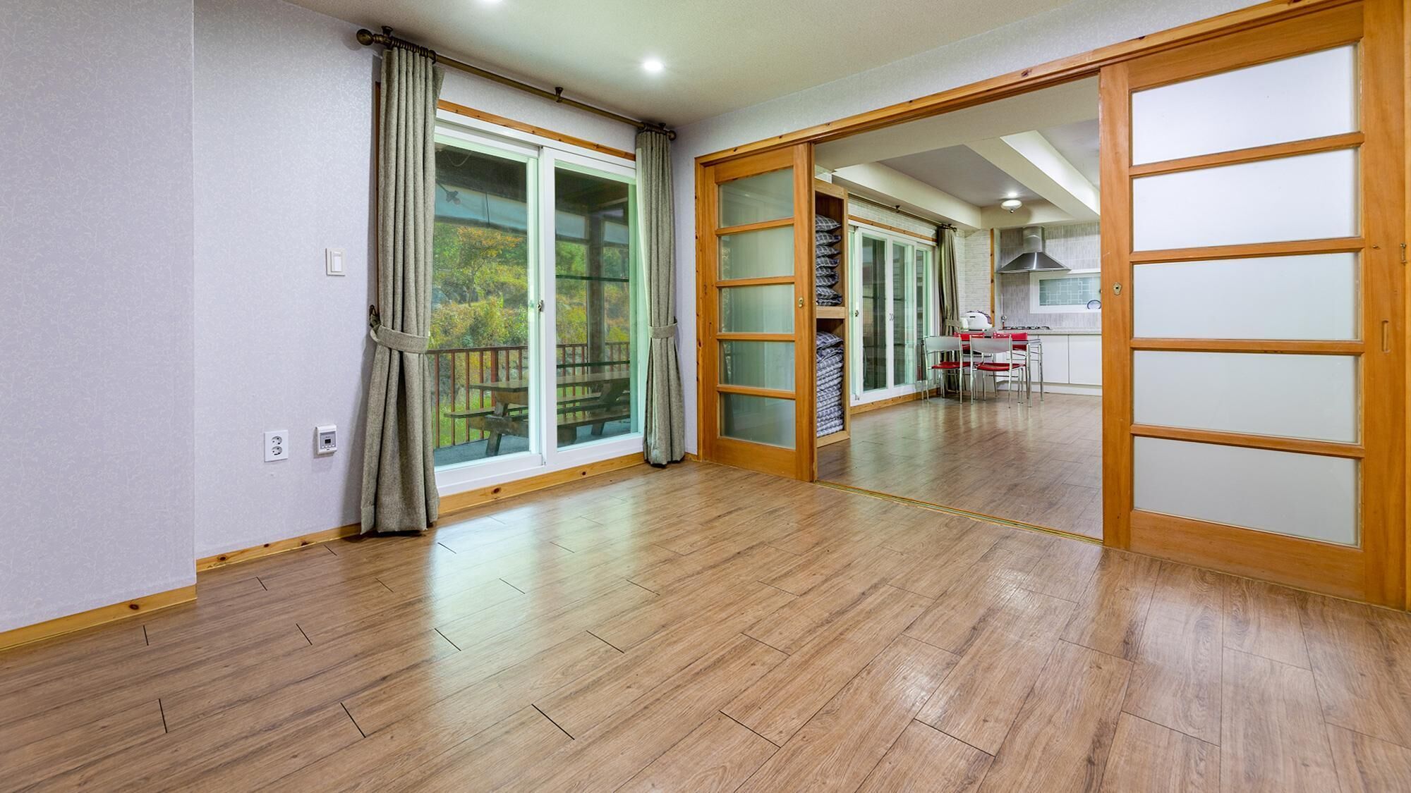 Gapyeong Rainbow Pension