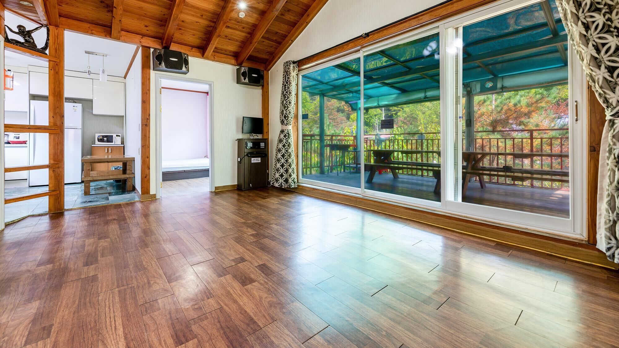 Gapyeong Rainbow Pension