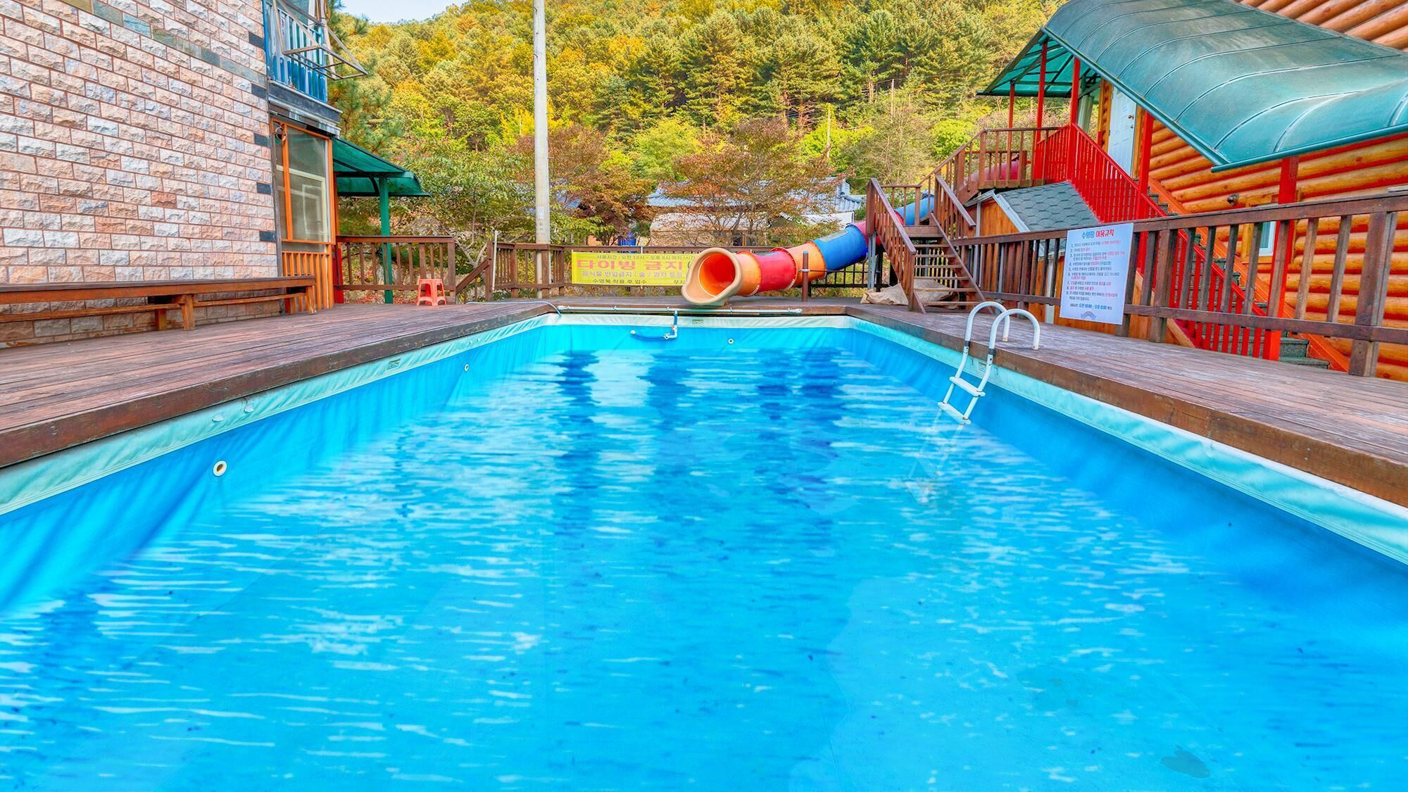 Gapyeong Rainbow Pension