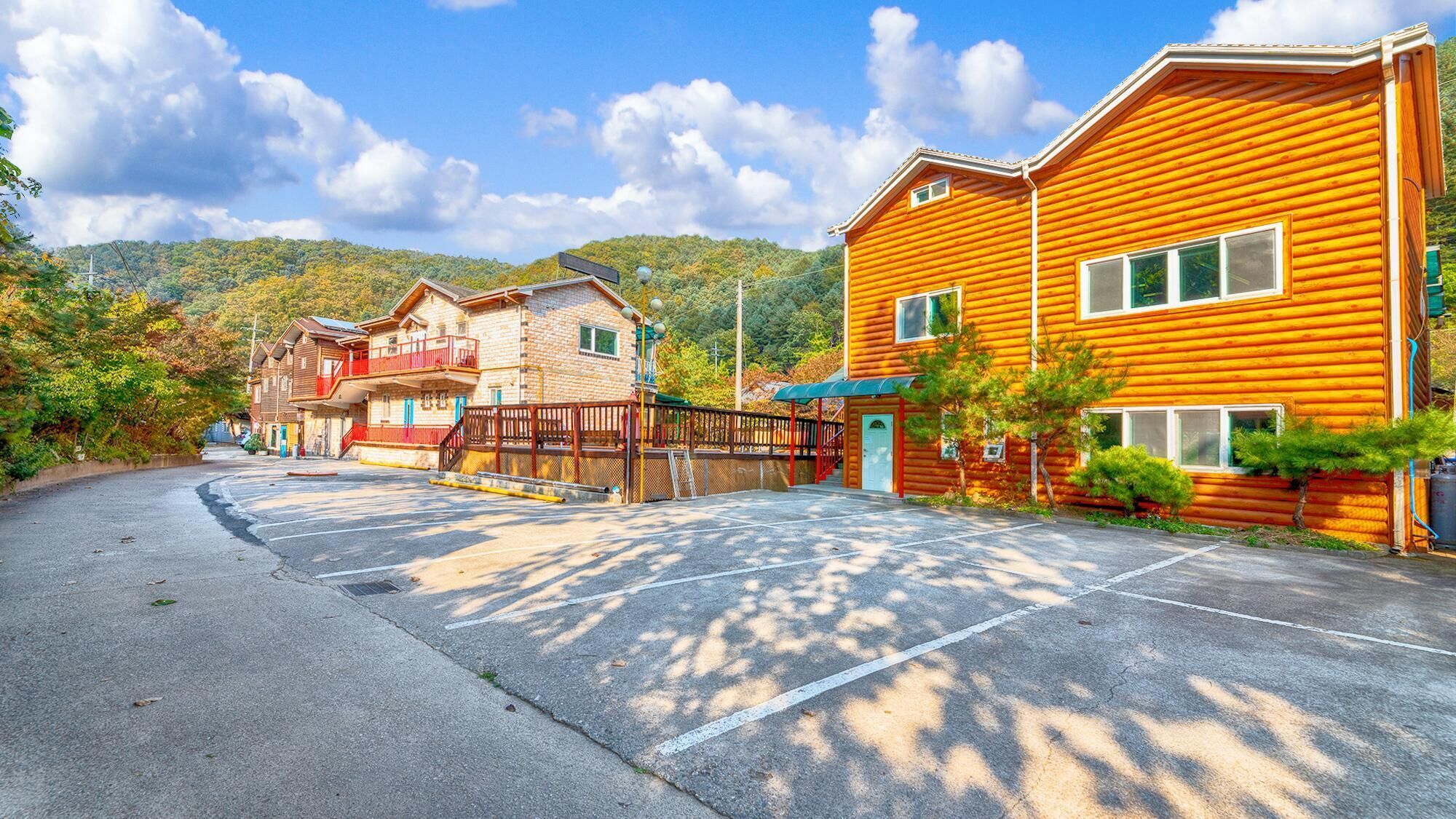 Gapyeong Rainbow Pension