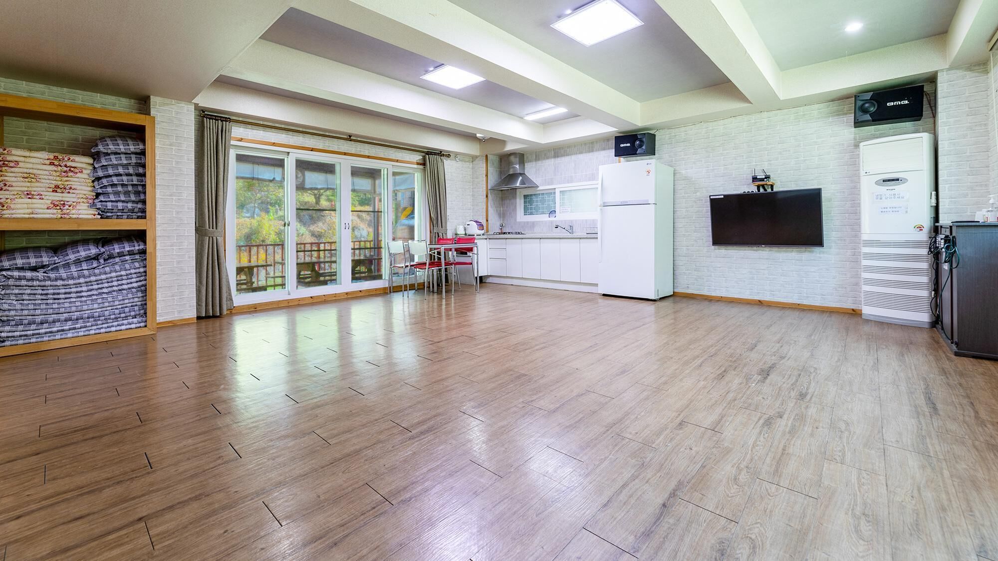 Gapyeong Rainbow Pension