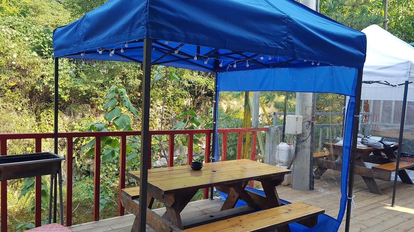 Gapyeong Rainbow Pension