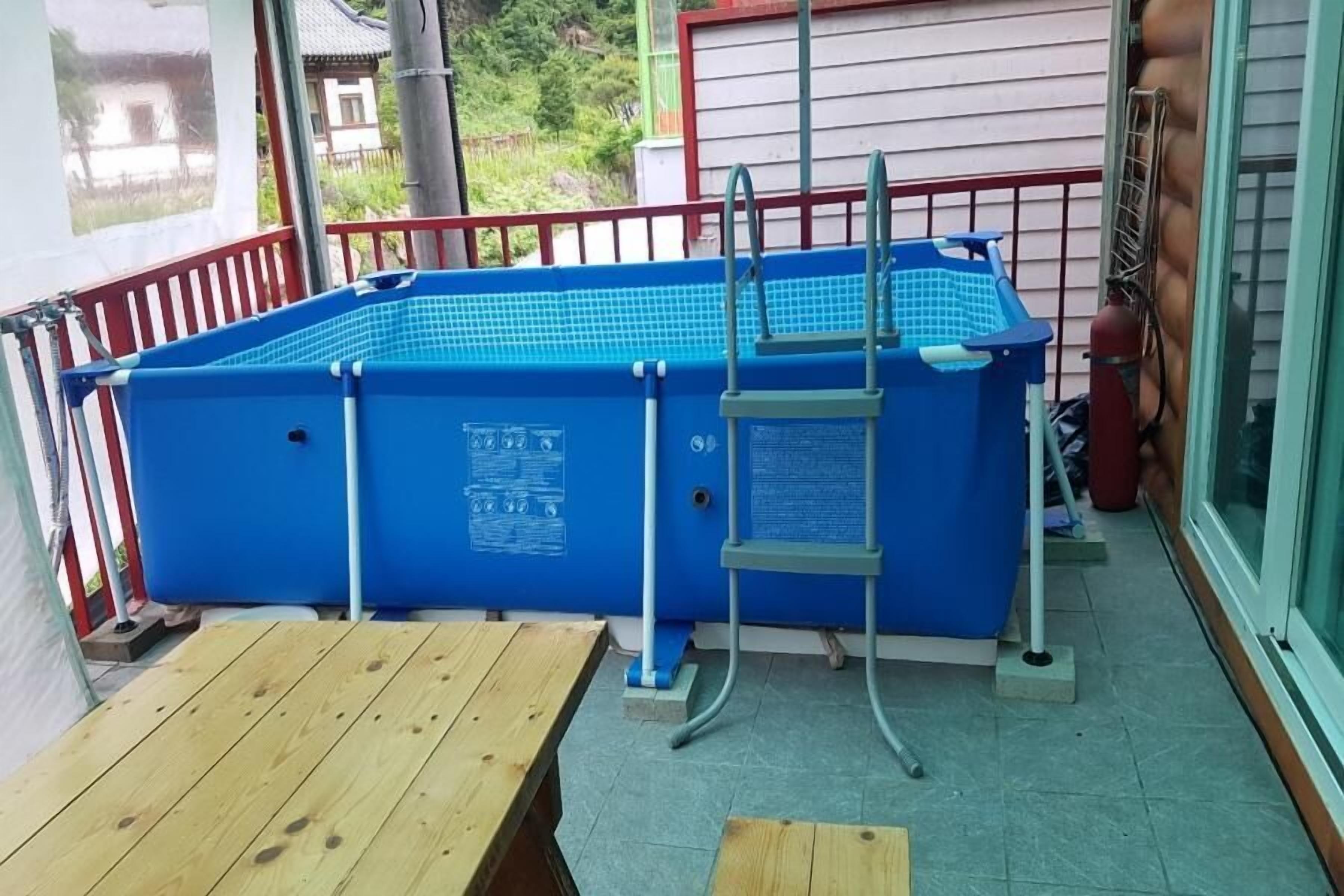 Gapyeong Rainbow Pension
