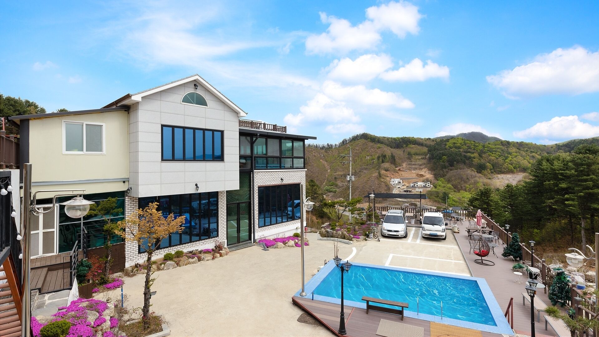 Gapyeong Rangdebyu Pulbilla