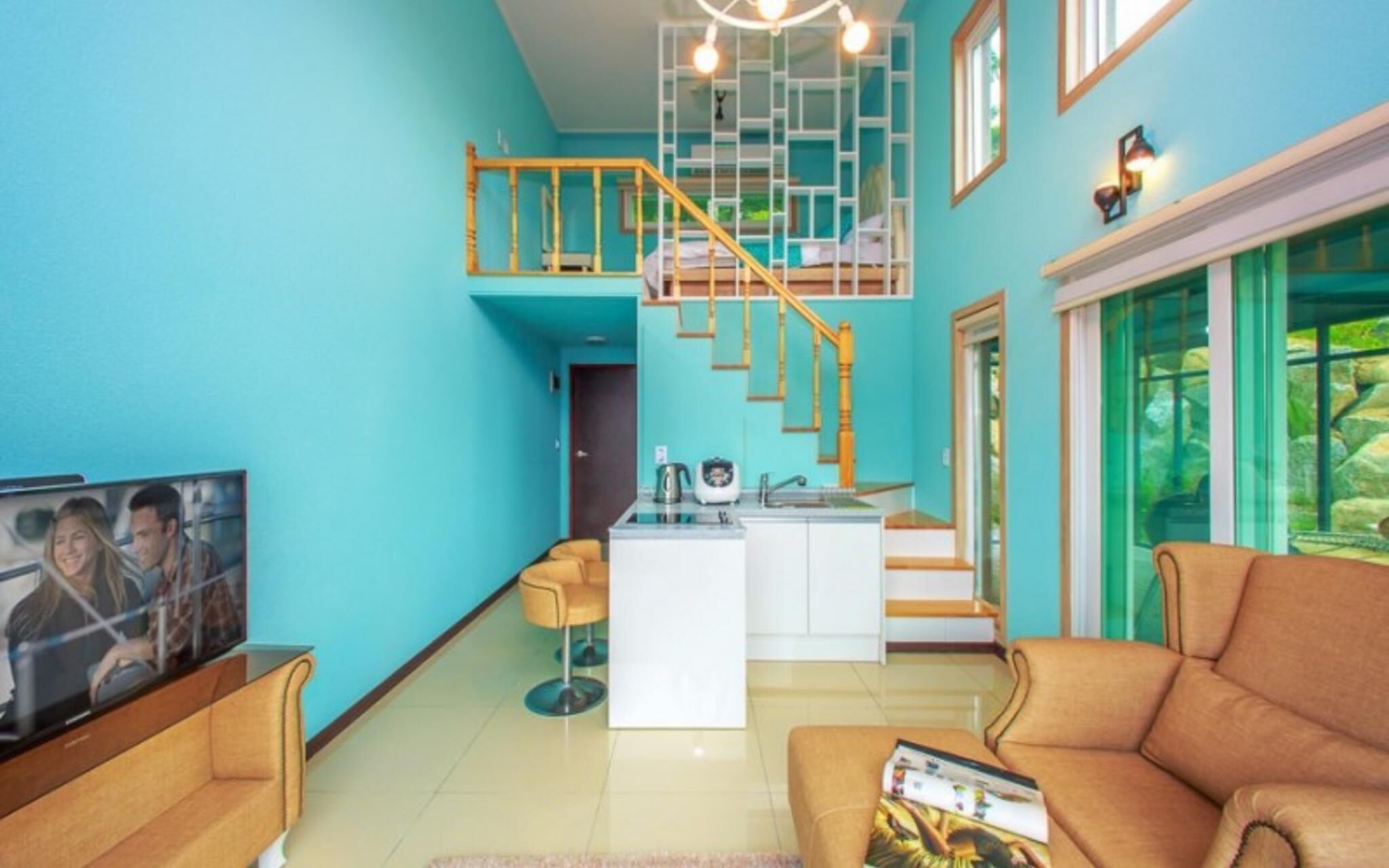 Gapyeong Reve Pension