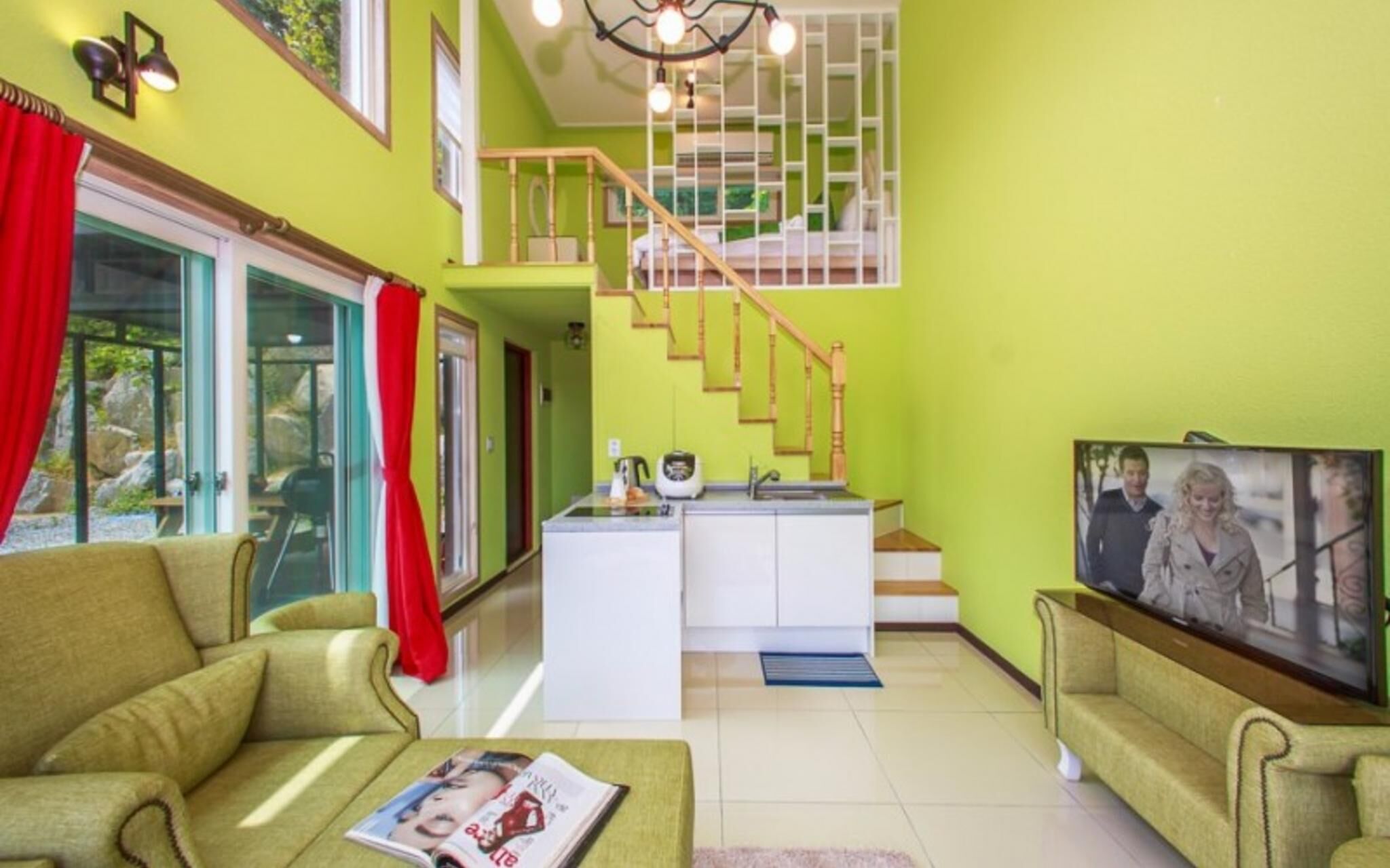 Gapyeong Reve Pension