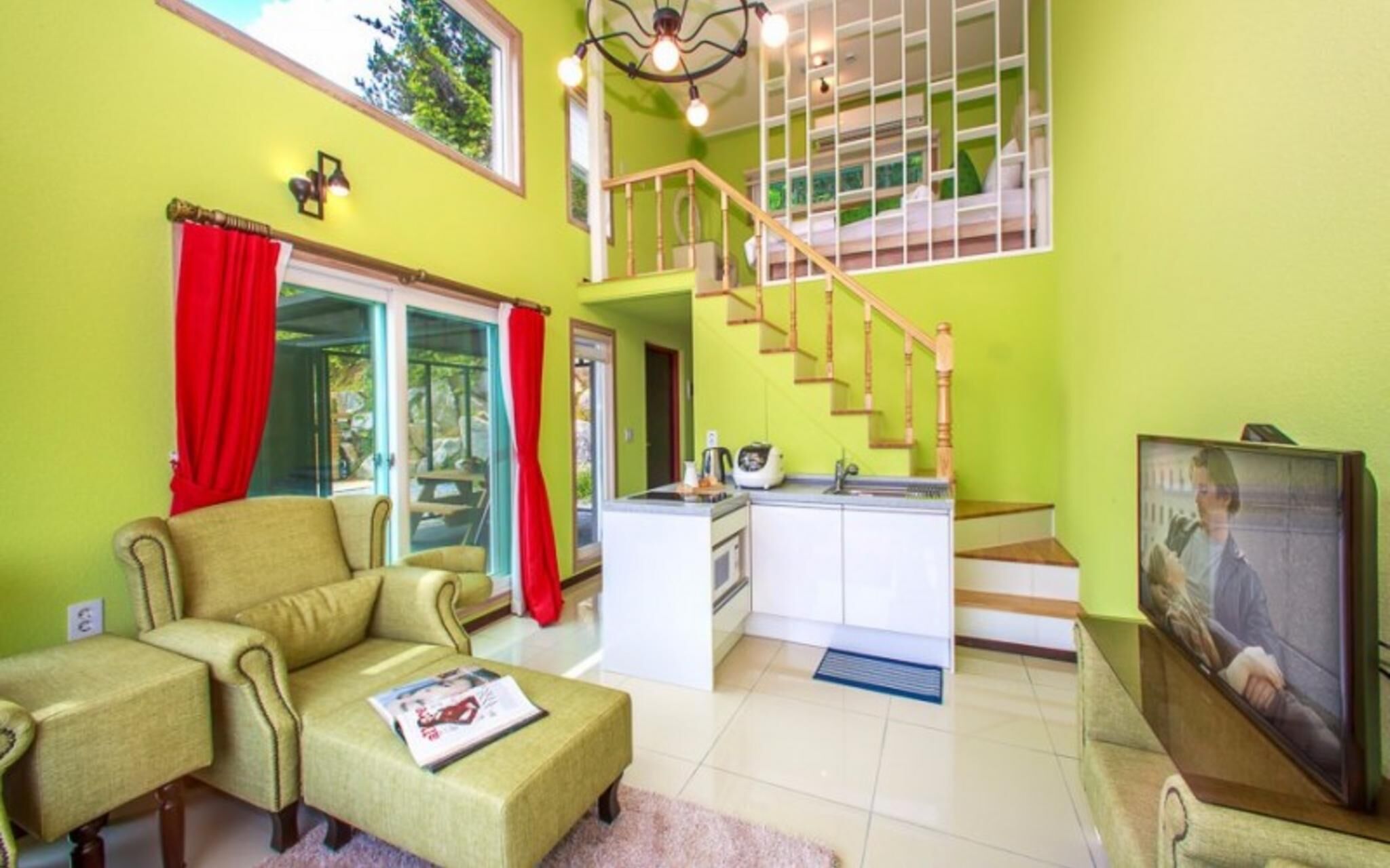 Gapyeong Reve Pension