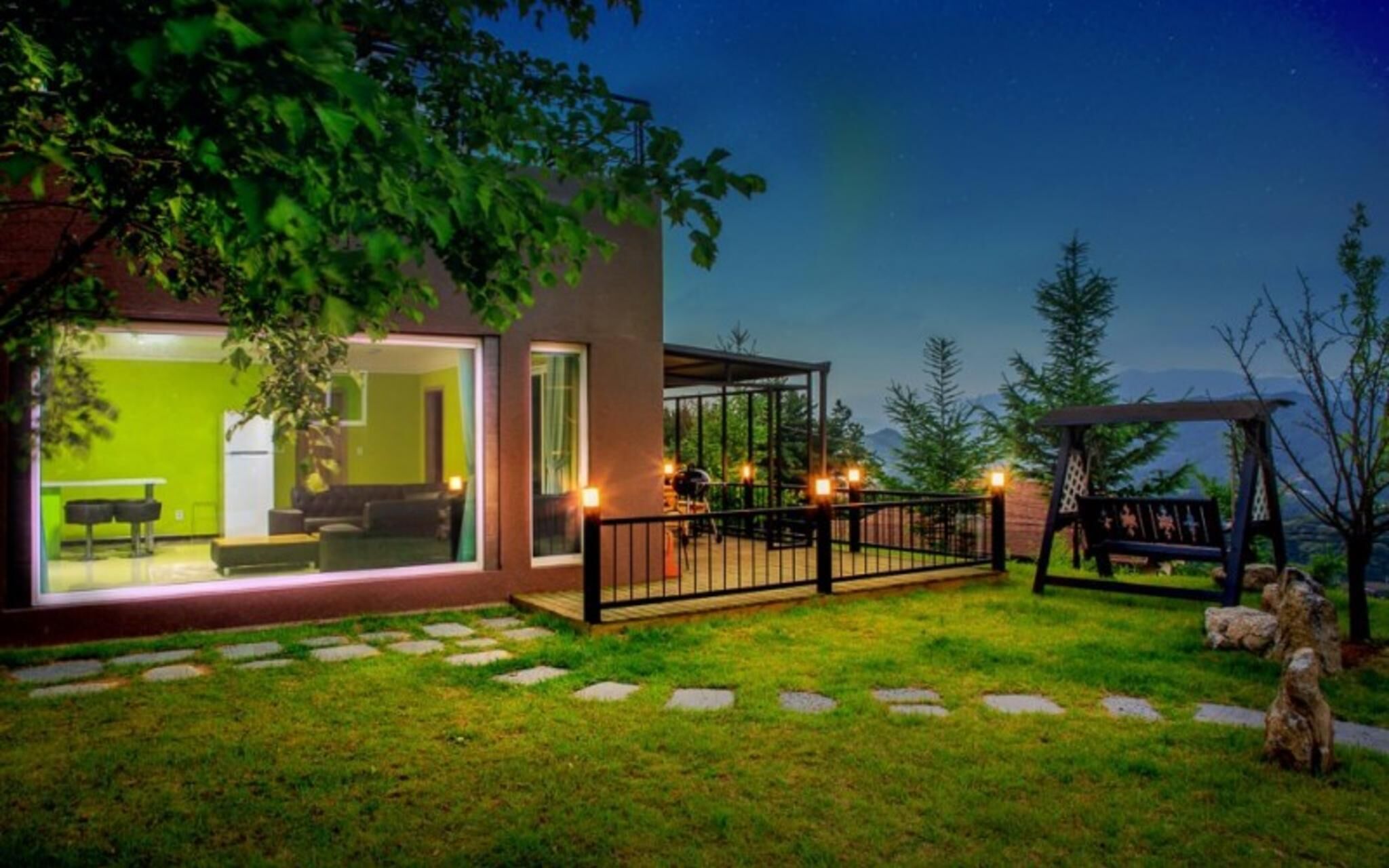 Gapyeong Reve Pension