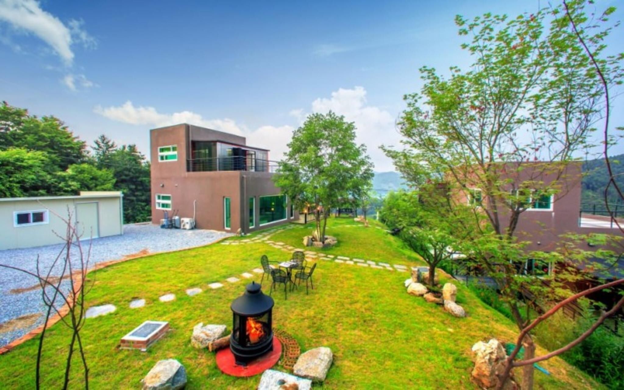 Gapyeong Reve Pension