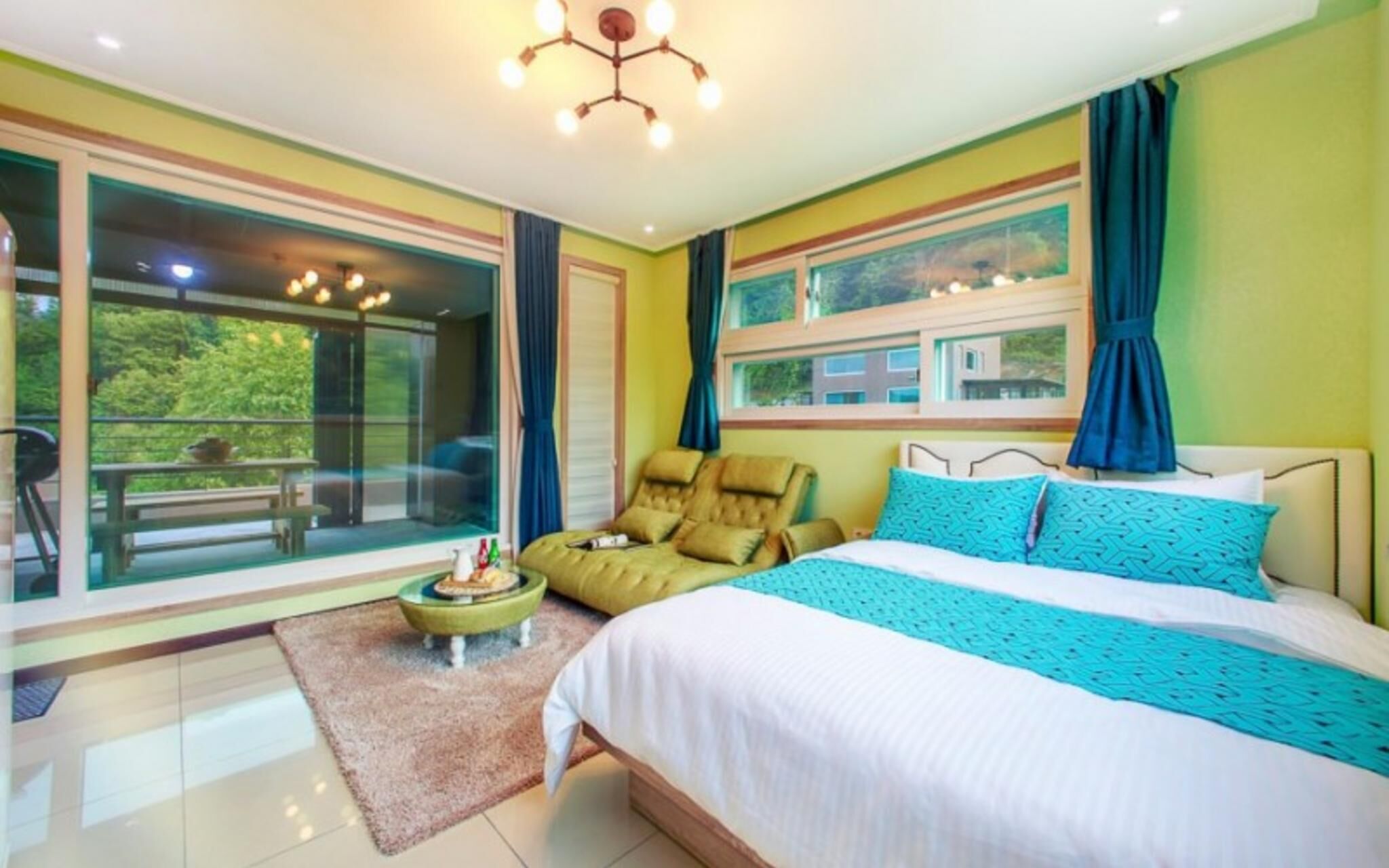 Gapyeong Reve Pension