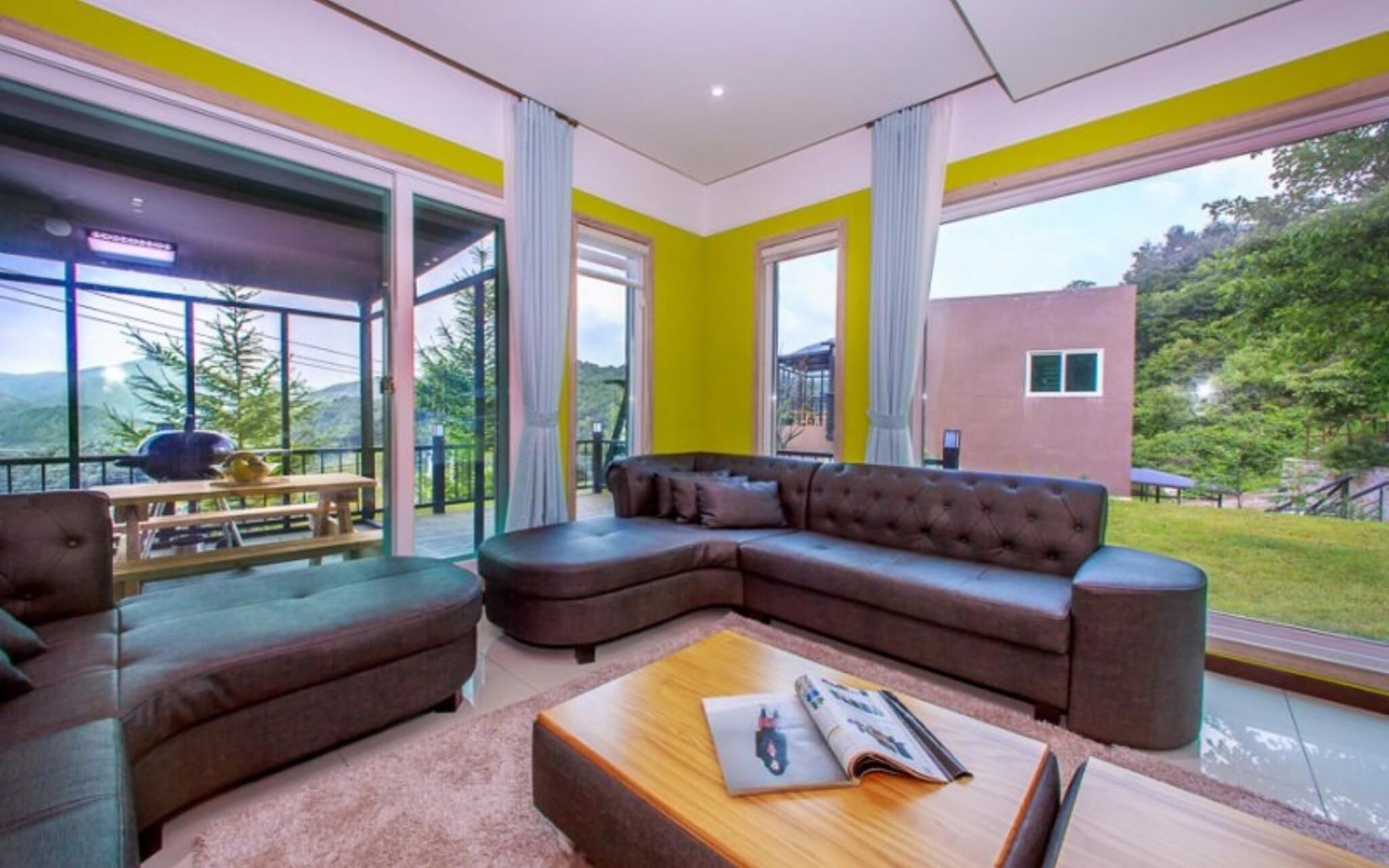 Gapyeong Reve Pension