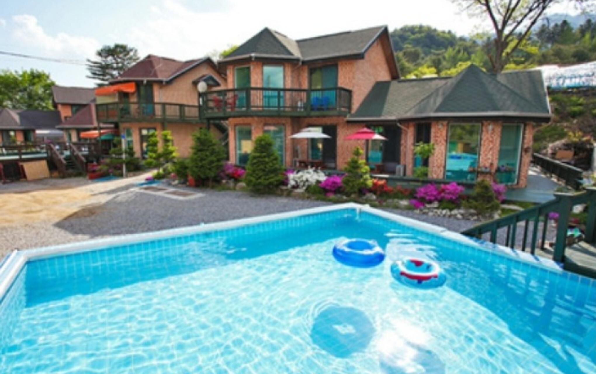 Gapyeong Riona Pension