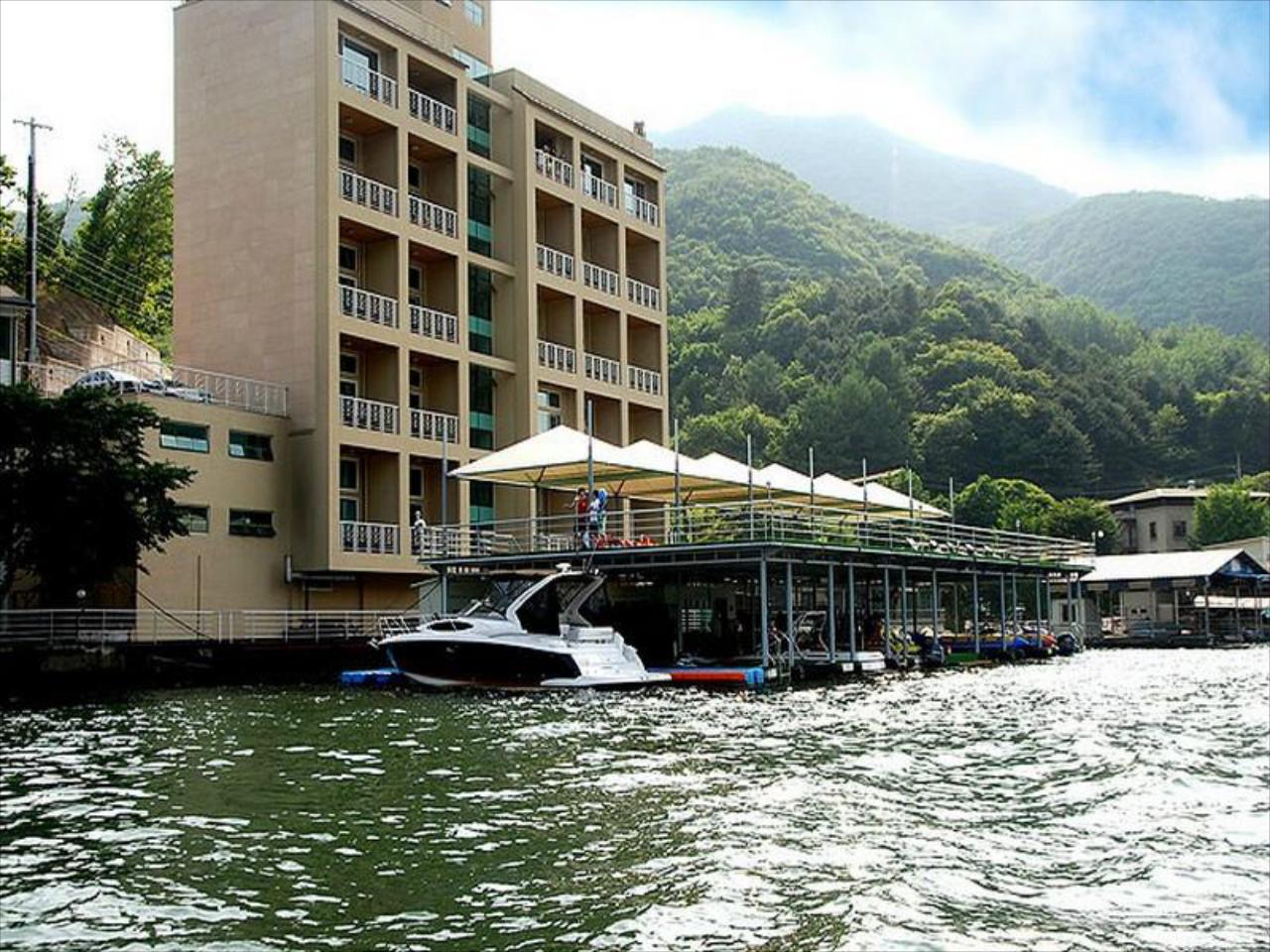 Gapyeong Riverville Pension