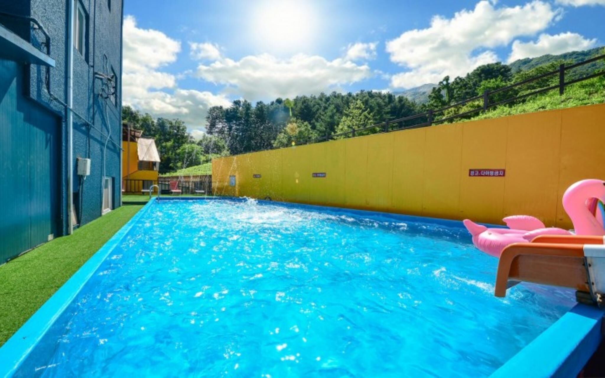 Gapyeong Roman Pension